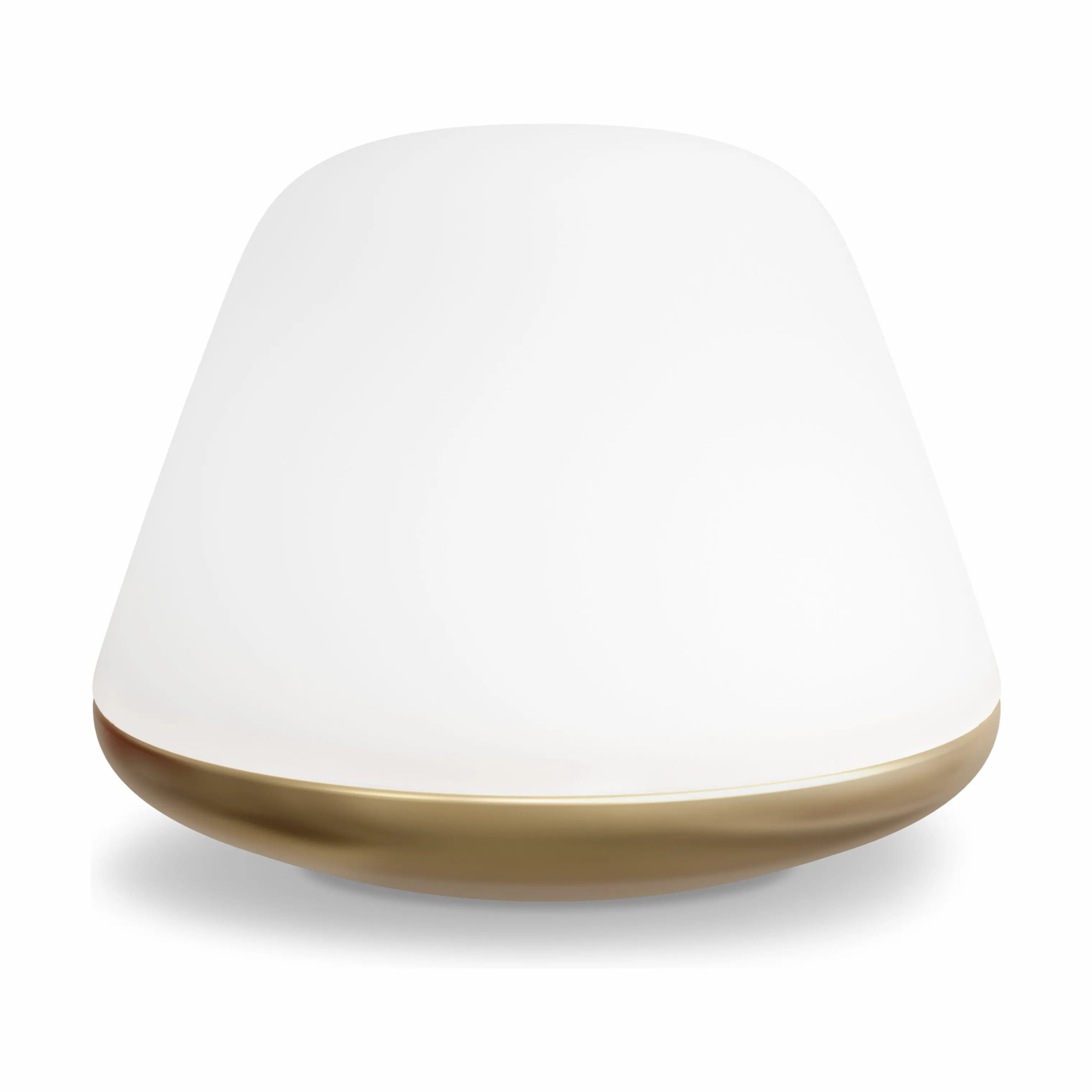 Herstal Bordlamper Bloom Bordlampe i Messing/guldfarvet, H30,3 x Ø38 cm, 1