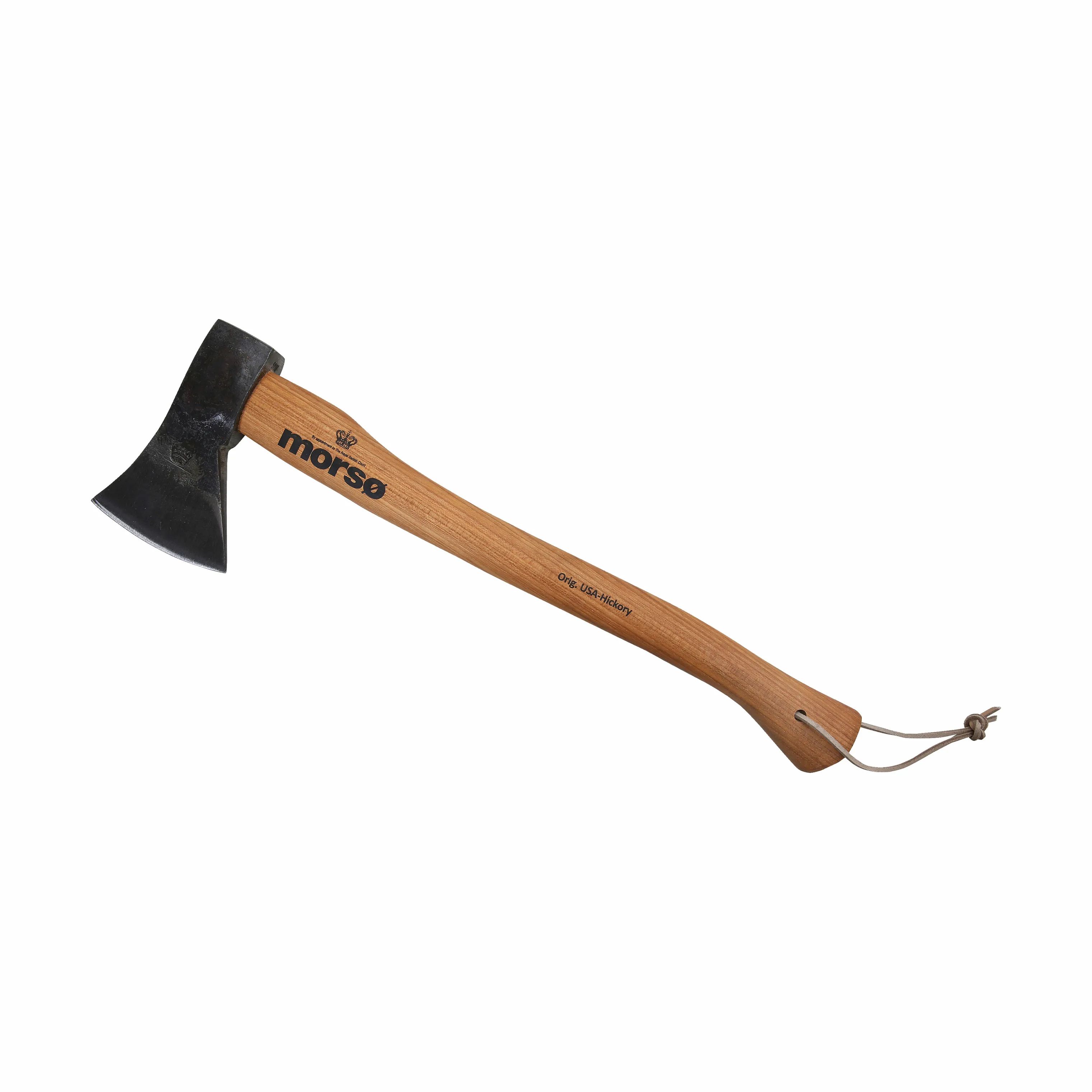 Morsø Grillredskaber Axe Økse i 50 cm, 1