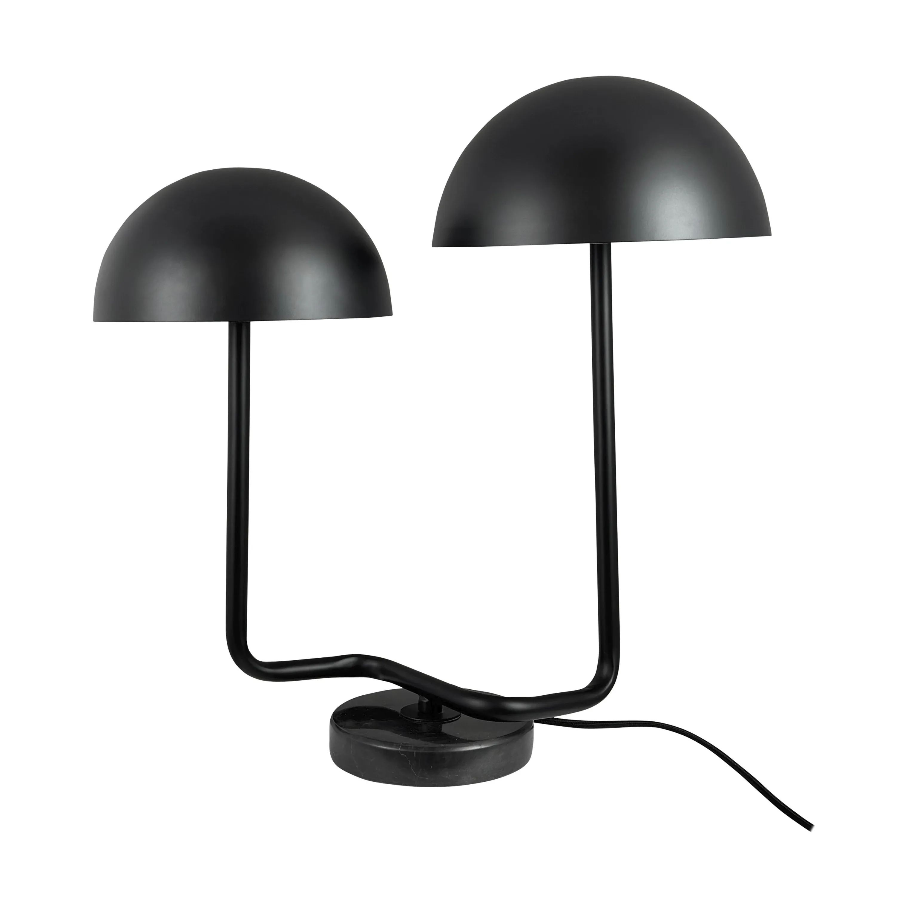 Dyberg Larsen Bordlamper Cluster Bordlampe i Sort, 1