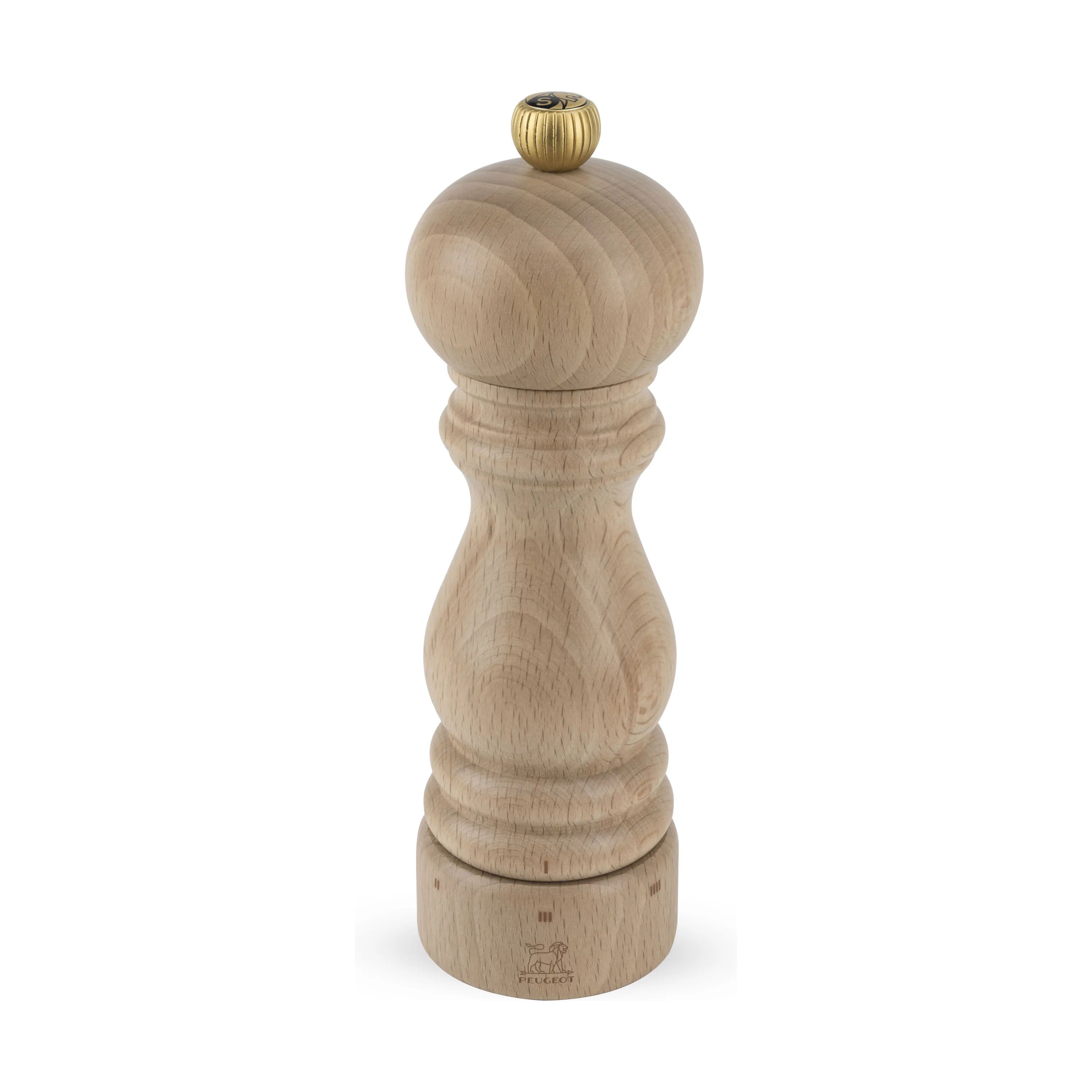 Peugeot Saltkværne Paris uS Paris u'Select Z Saltkværn i Natur, 18 cm, 1