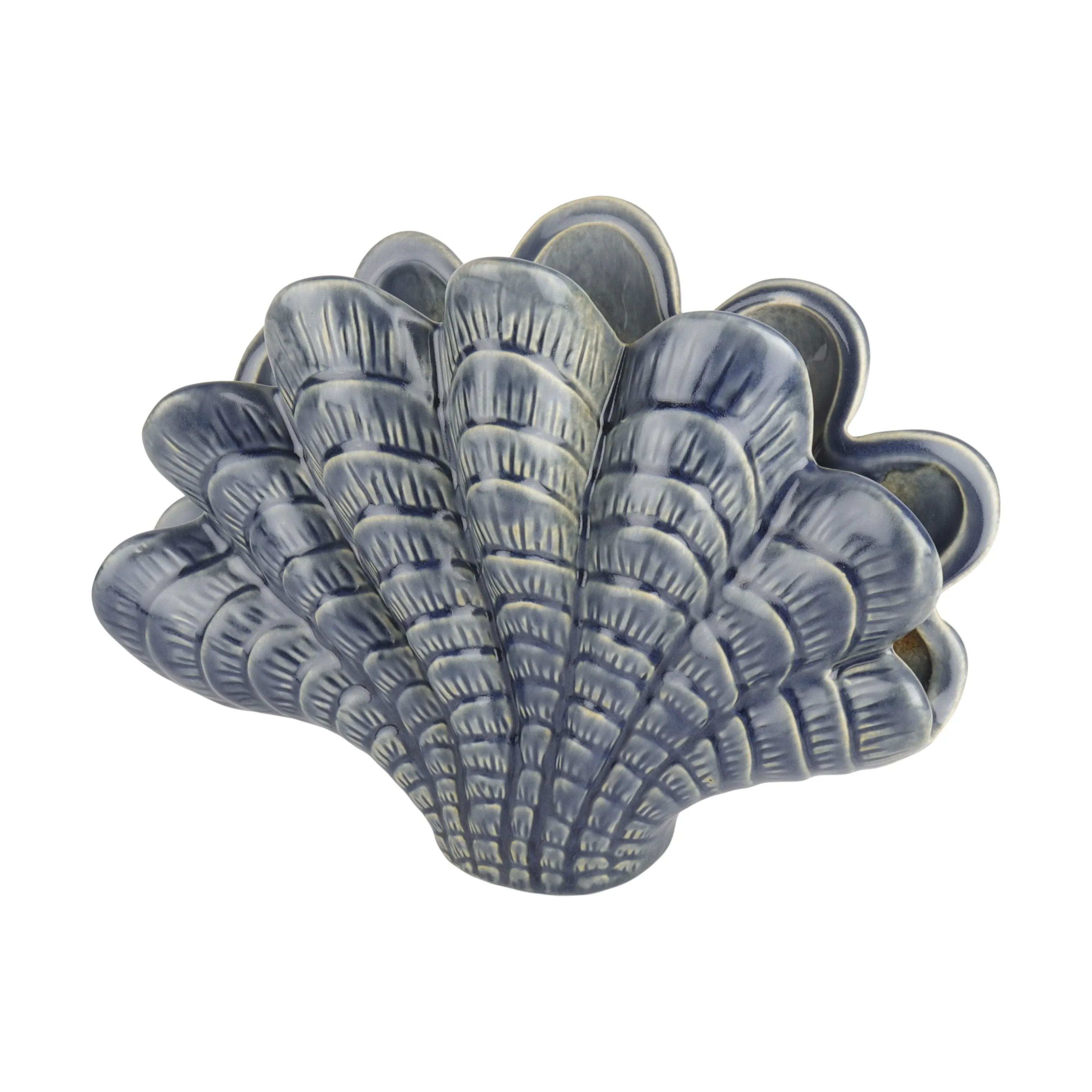 SKAGEN living Vaser Vase i Blå, 1