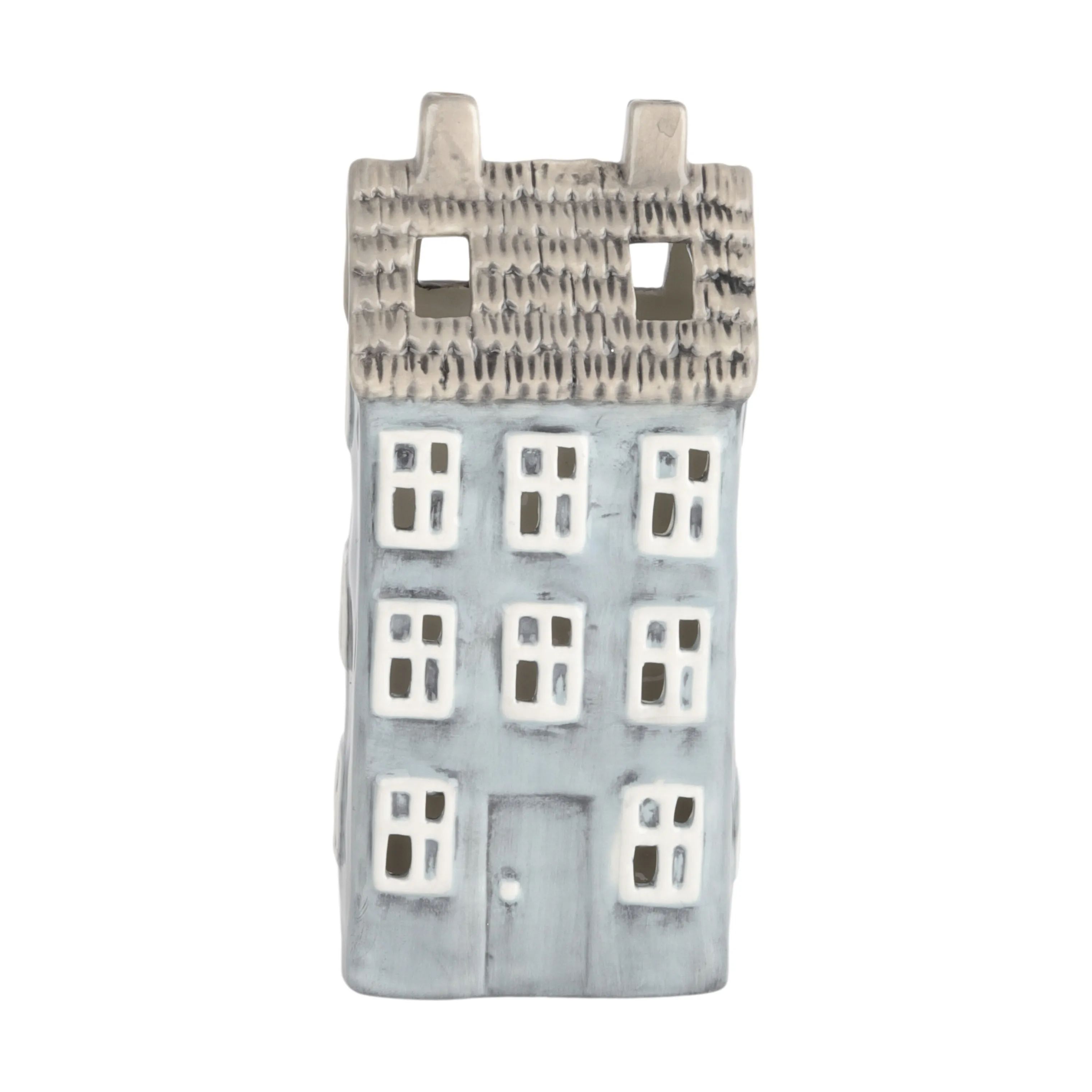 Casa Christmas Lysdekoration LED Lyshus i 21,7 cm, 1