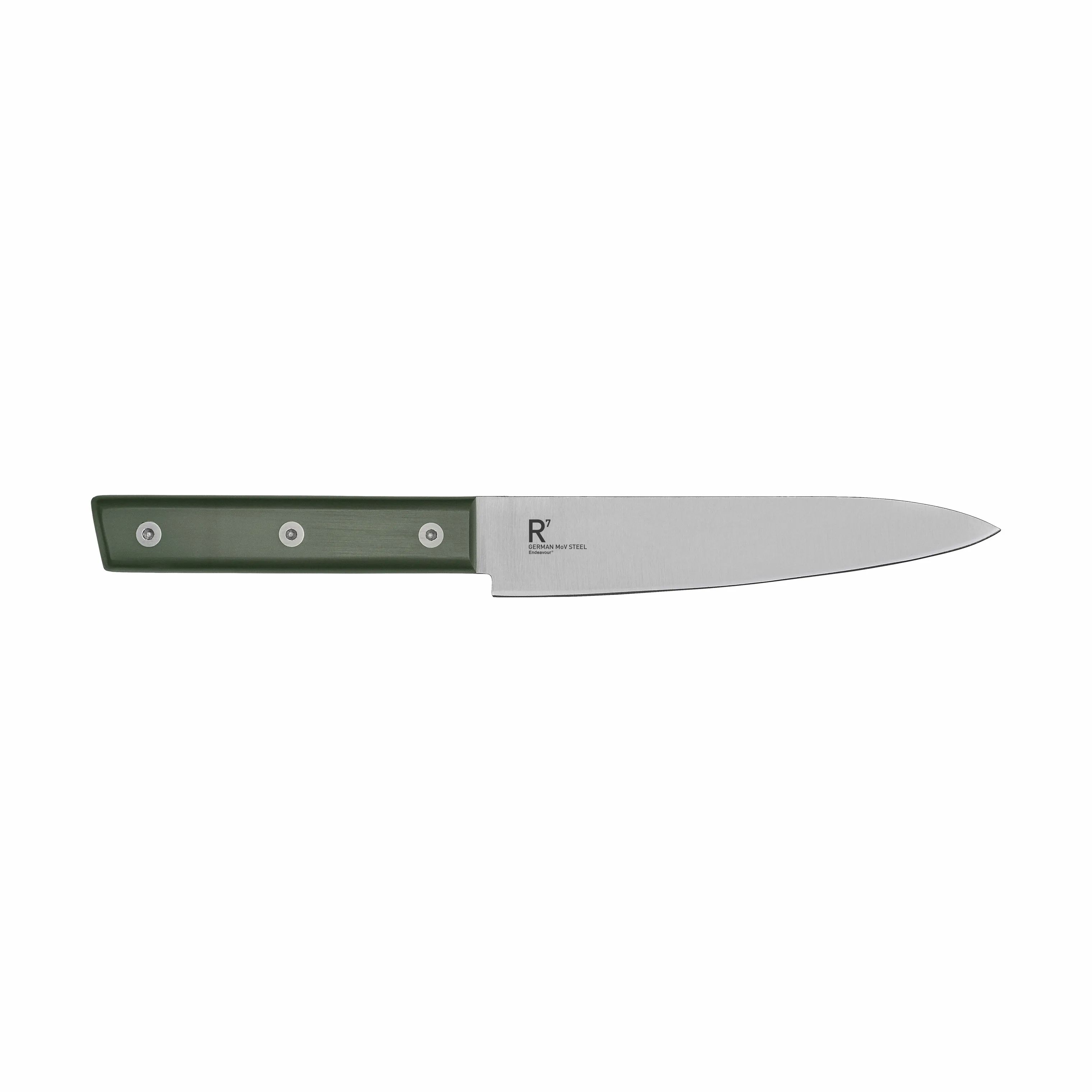 Endeavour Universalknive Resolution Universalkniv i grøn, 1