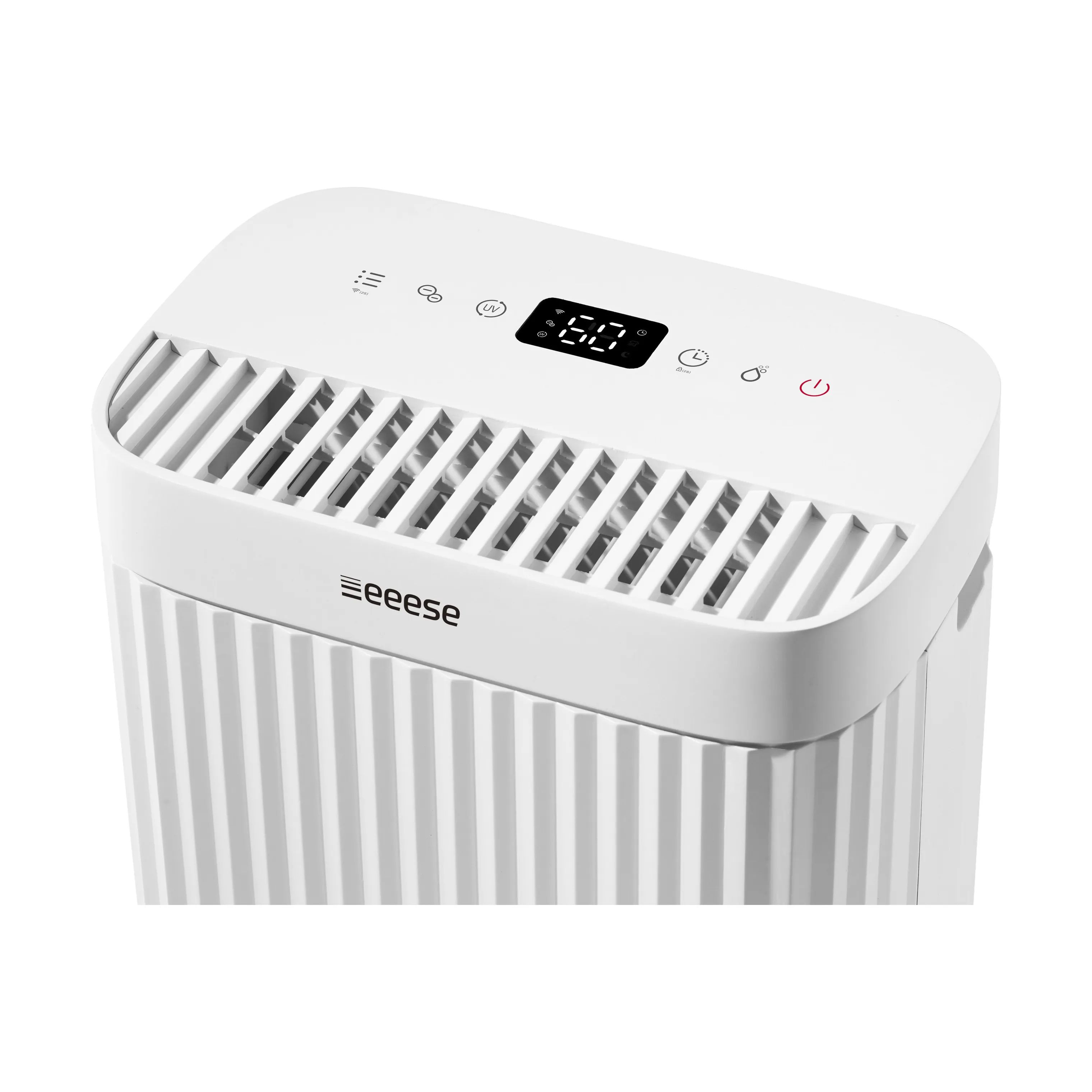 eeese air care Affugtere Alma Affugter og Luftrenser i 12 L, 4