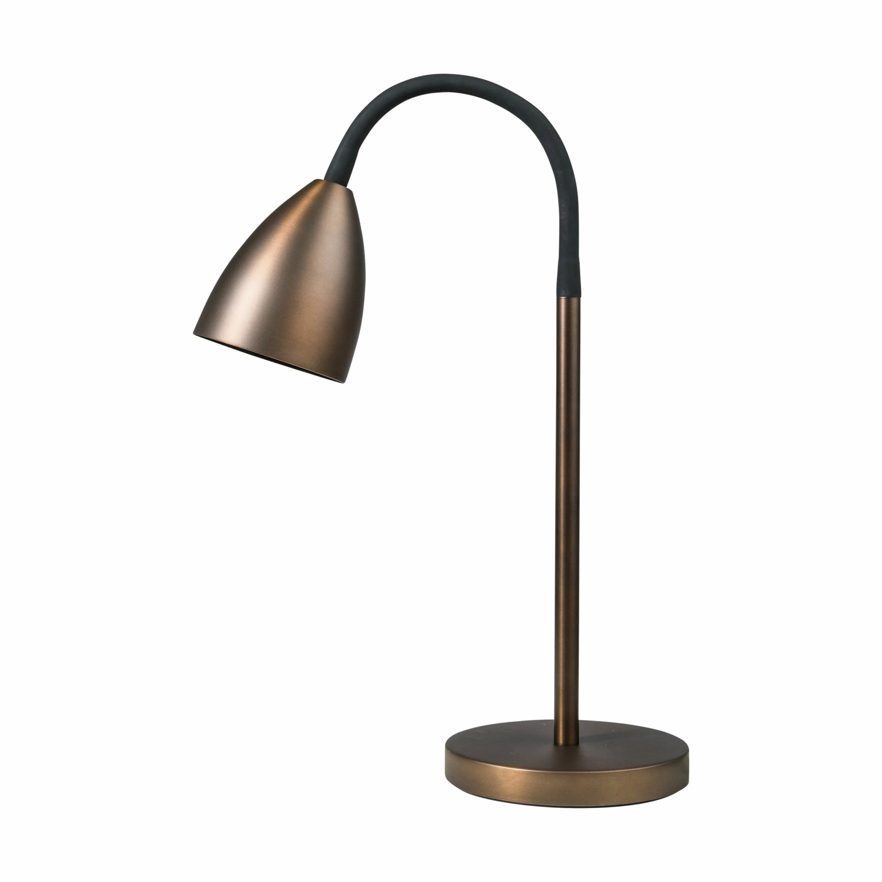 Belid Bordlamper Trotsig Bordlampe i Oxid, 1