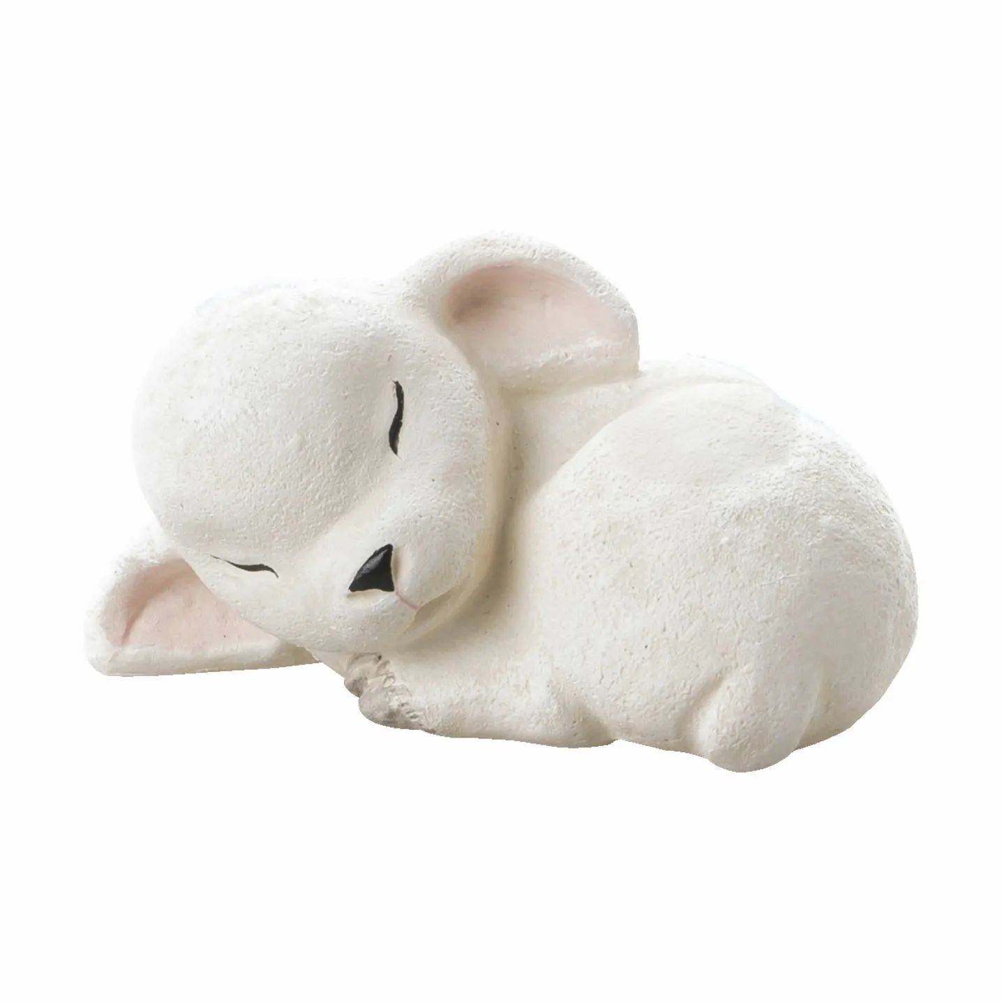 Klarborg Påskefigurer Påskelam - Lulle i 3 cm, 1