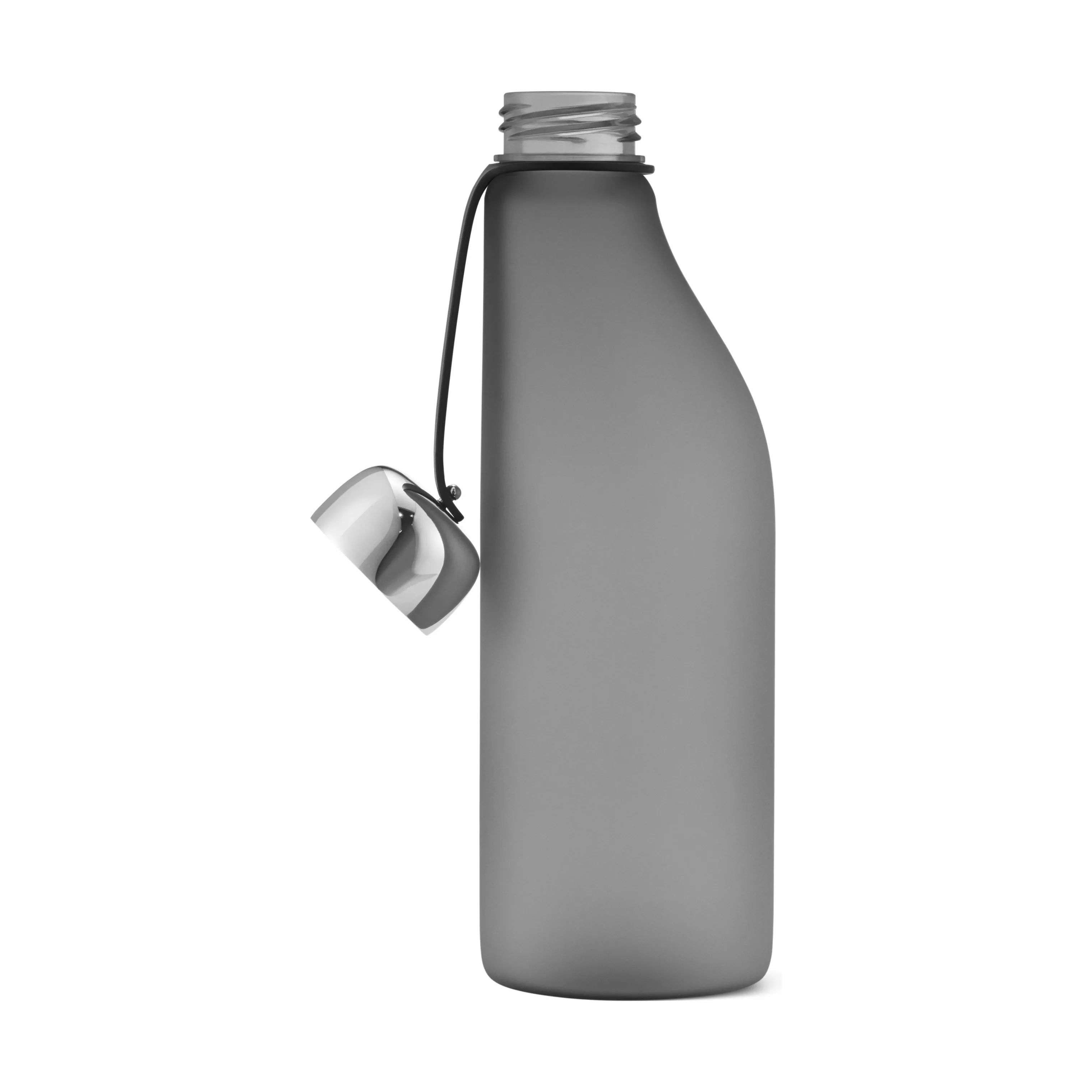 Georg Jensen Drikkedunke Sky Drikkeflaske i Stål/grå, 3