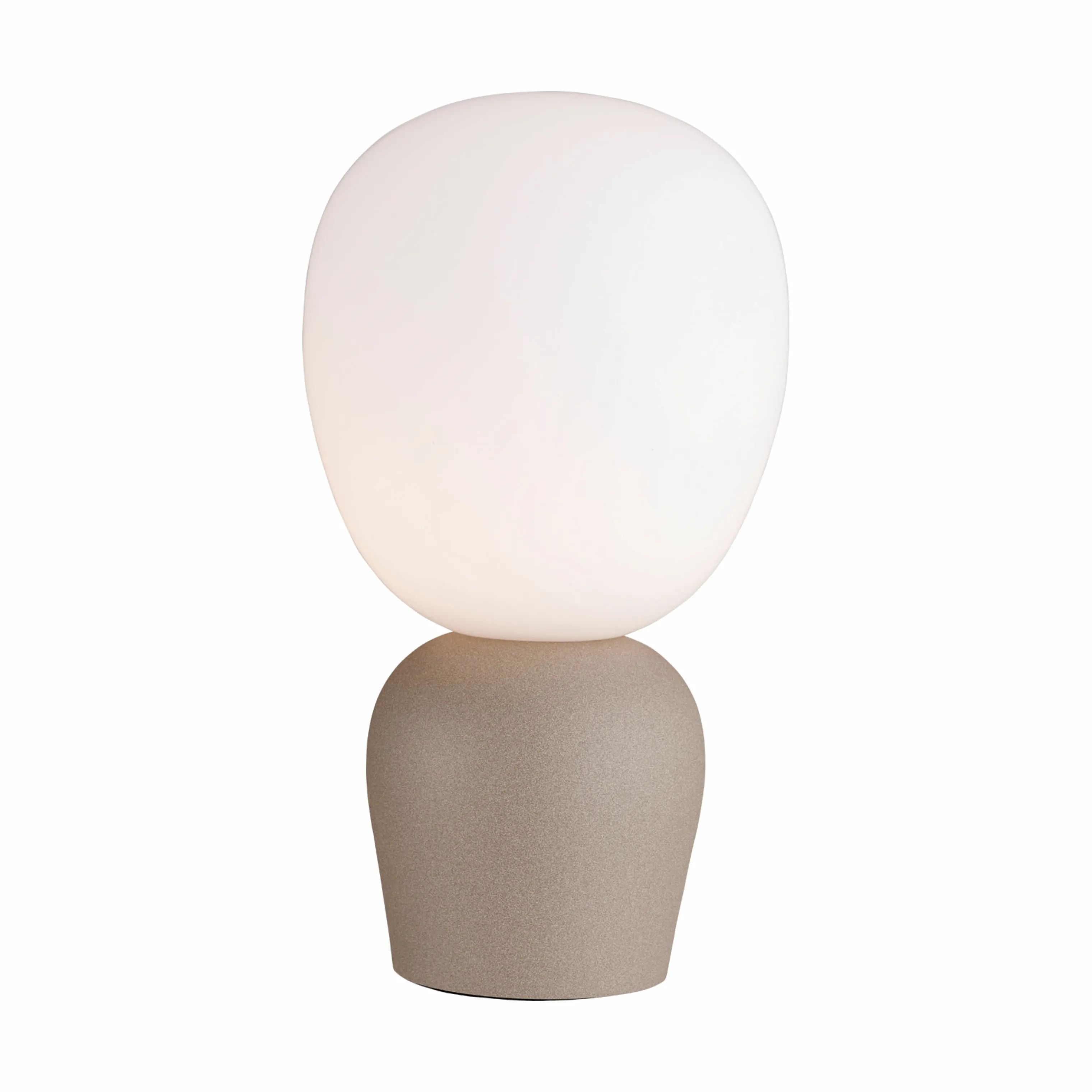 Belid Bordlamper Buddy Bordlampe i Sand, 1