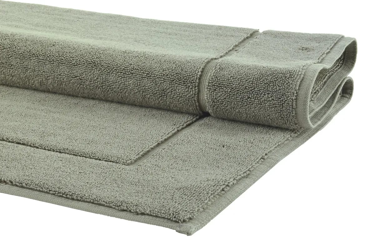 Aquanova Bademåtter London Bademåtte i Thyme, B120 x L70 cm, 2