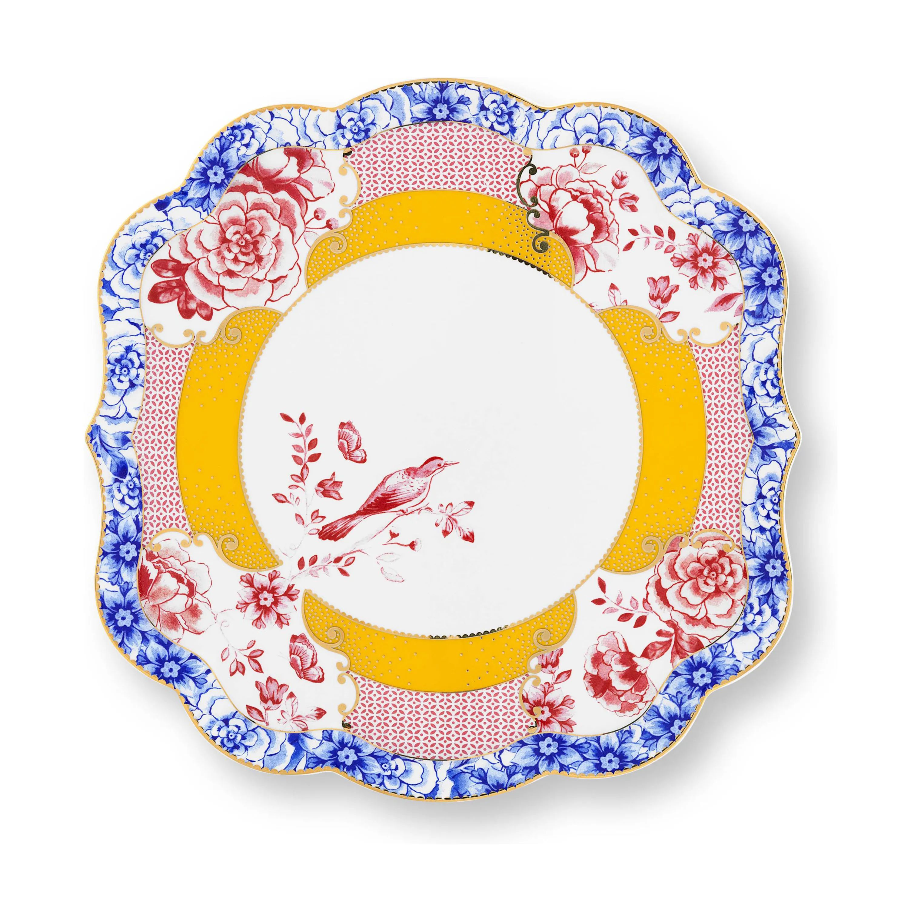 PIP Studio Serveringsfade Royal Multi Fad i 24 cm, 4