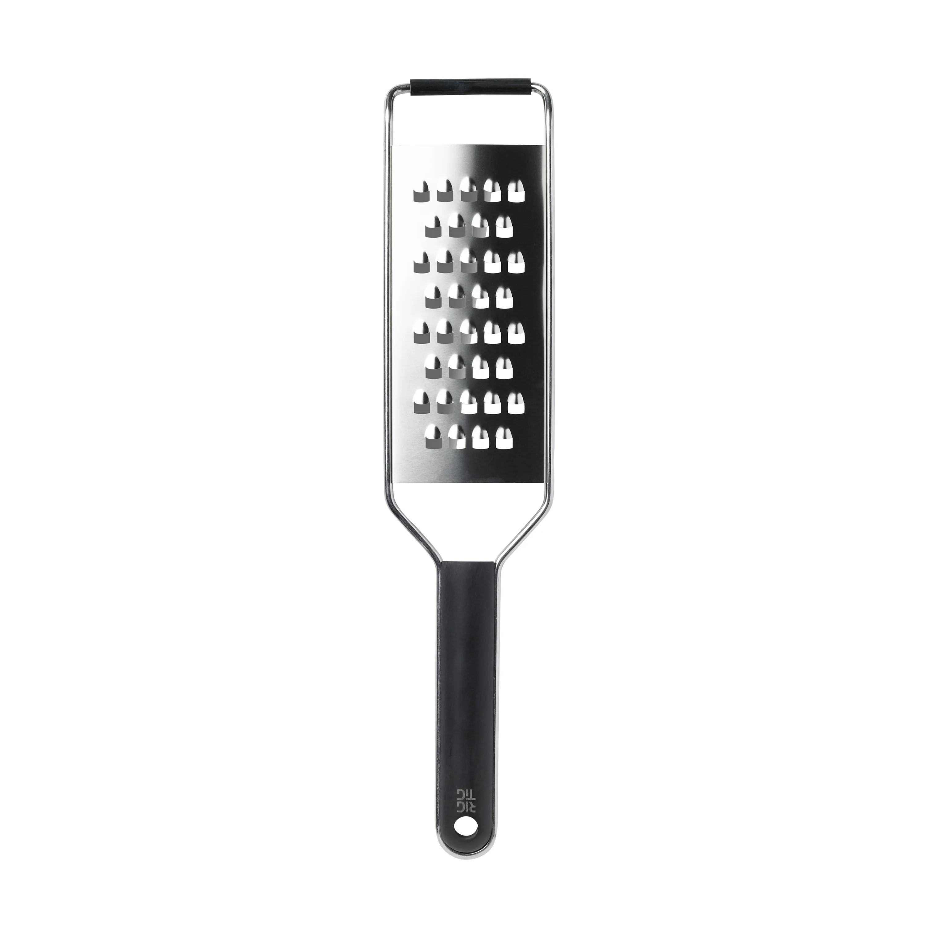 Rig-Tig Rivejern Grate-It Rivejern i sort/grov, 1