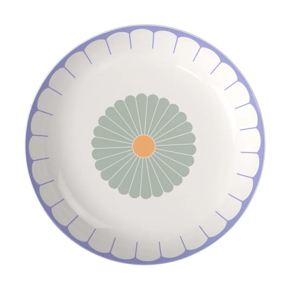 Villeroy & Boch Serveringsskåle Fleur Couleur Skål i Multifarvet, 1