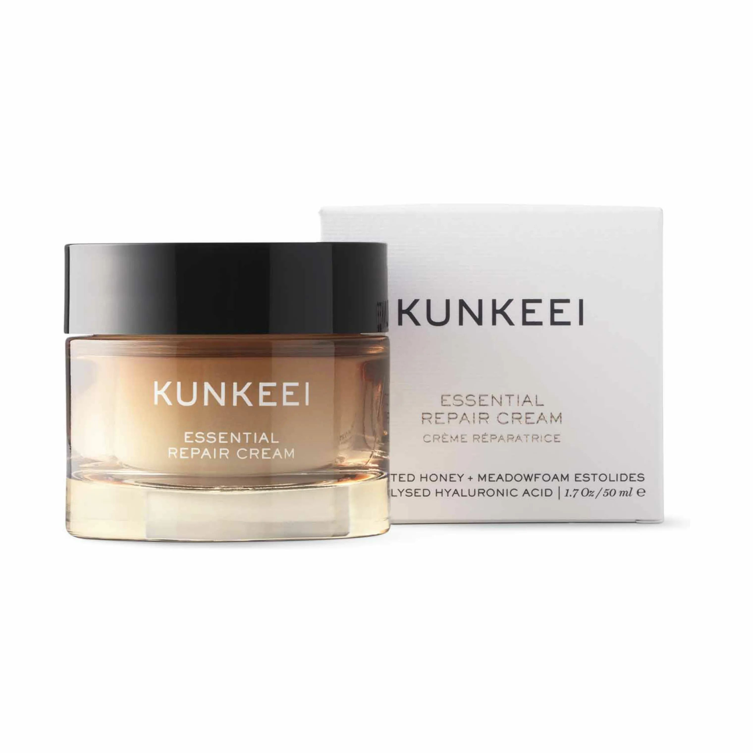 Kunkeei Ansigtspleje Essential Repair Ansigtscreme i Klar, 1