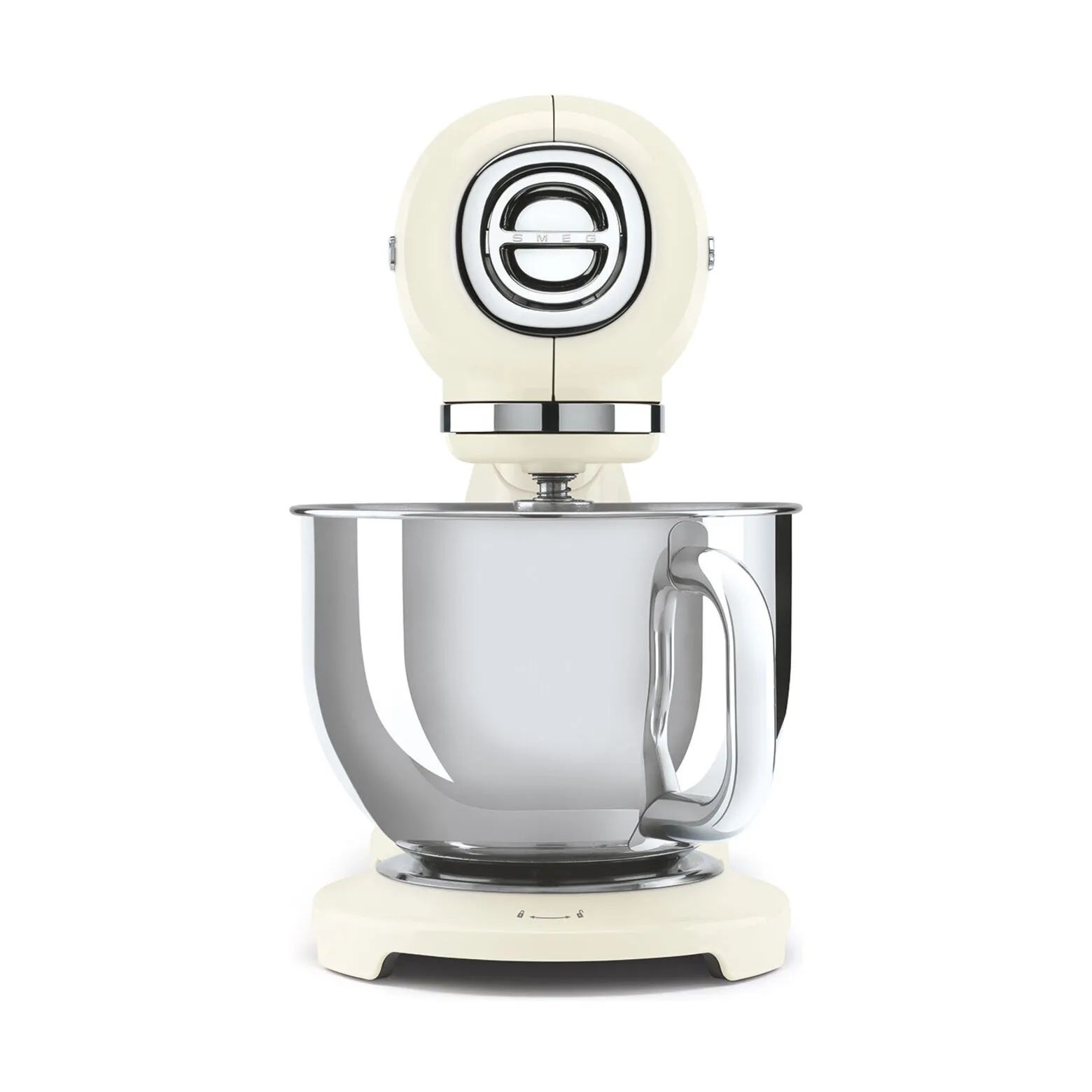 Smeg Røremaskiner 50's style Køkkenmaskine SMF05CREU i creme, 3