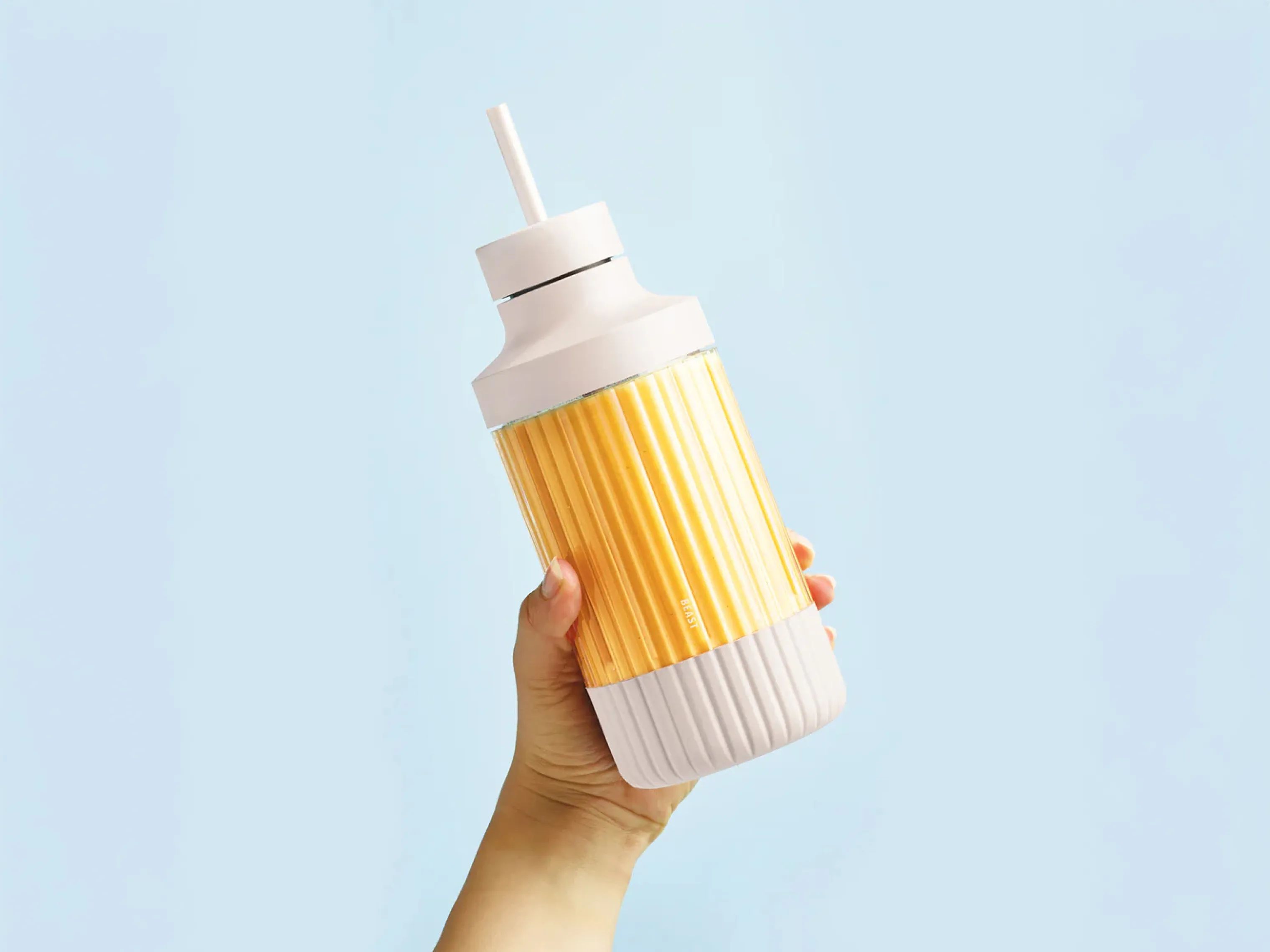 Beast Smoothieblendere Mighty Blender i Hvid, 2