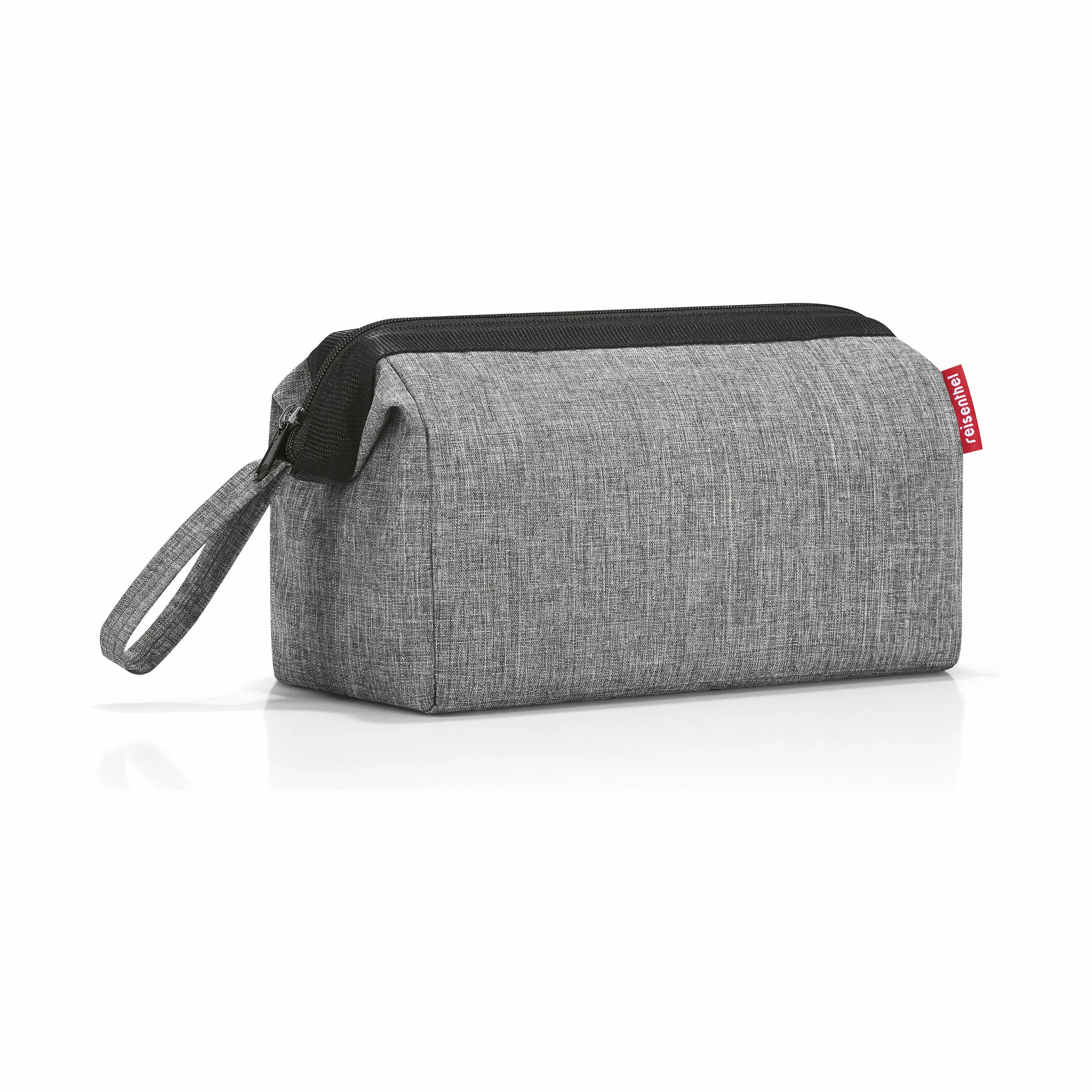 Reisenthel Toilettasker Kosmetiktaske i Twist silver, 2