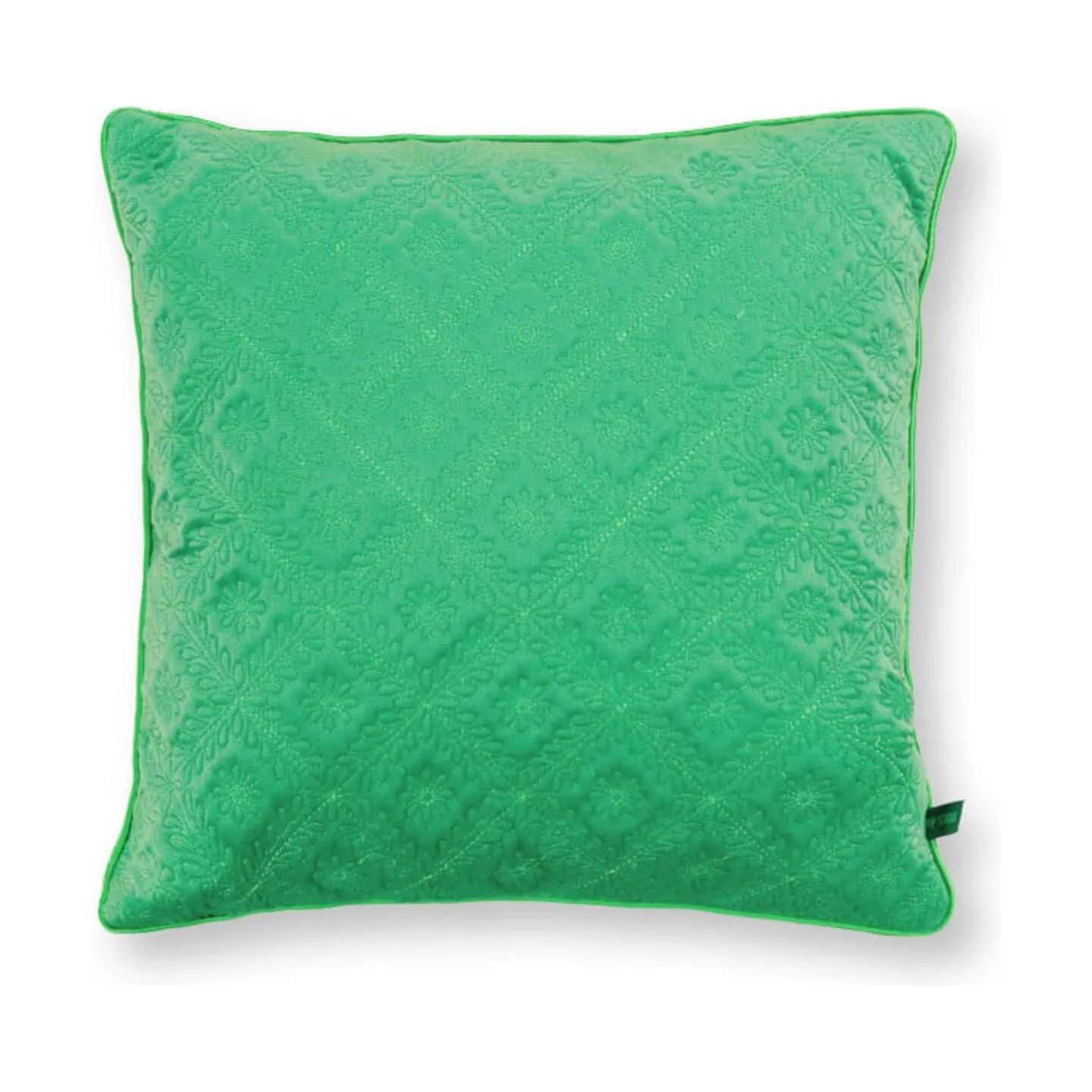PIP Studio Pyntepuder Cushion Pyntepude i Grøn, 1