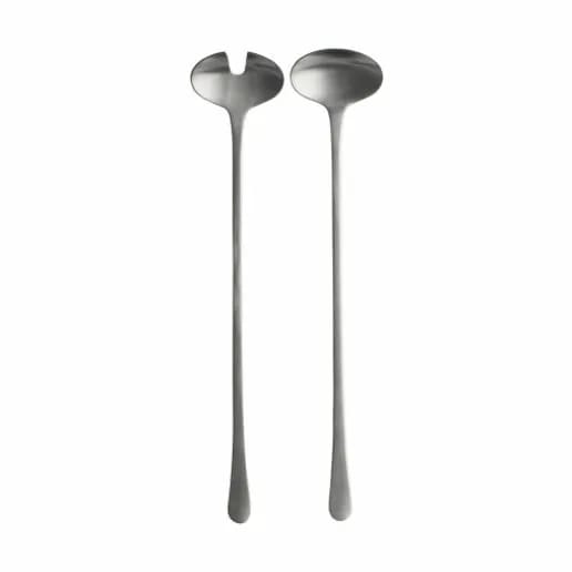 Georg Jensen Salatbestik Copenhagen Salatsæt - 2 dele i 31,5 cm, Rustfrit stål, 1