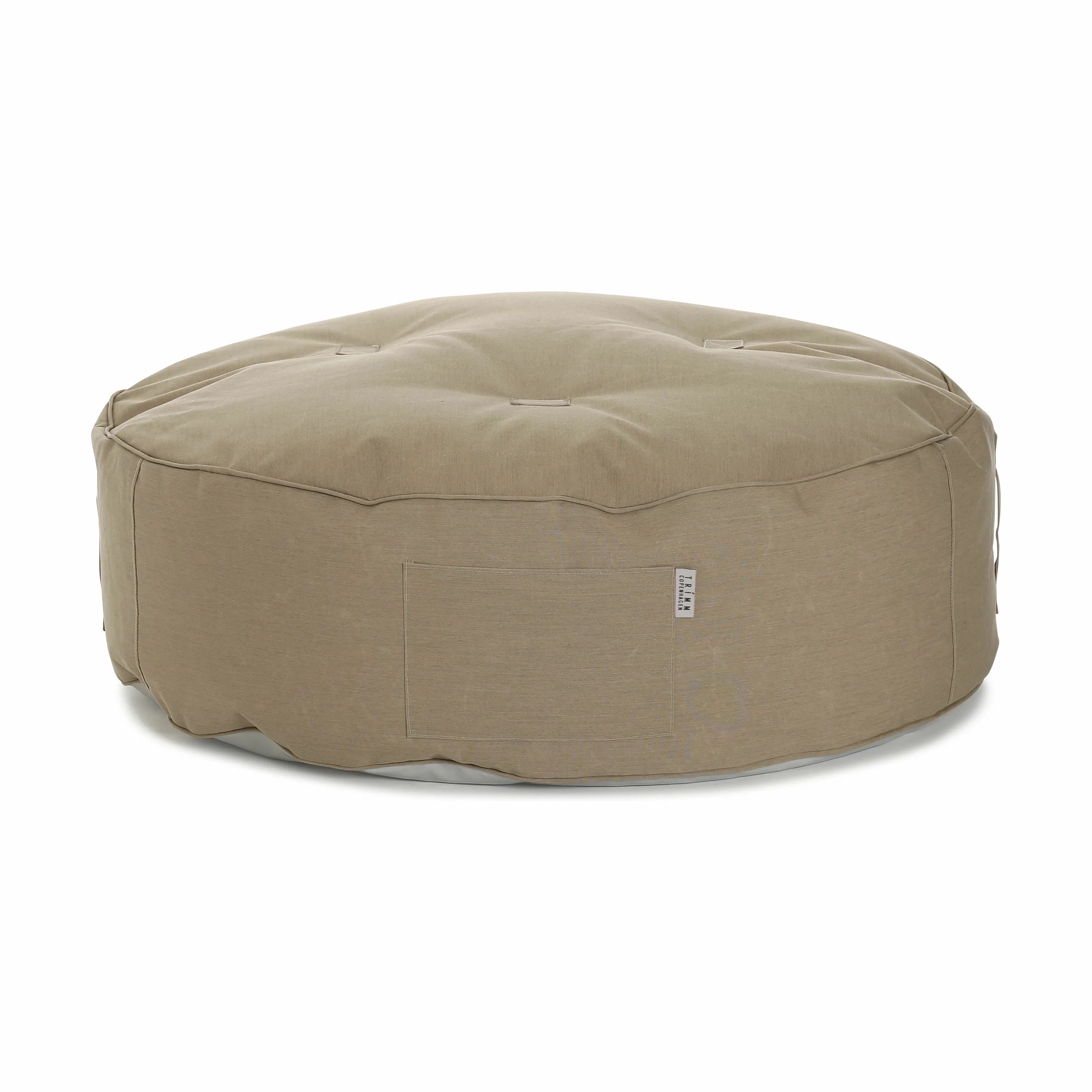 TRIMM Copenhagen Liggestole Full Moon Liggestol i Taupe, 1
