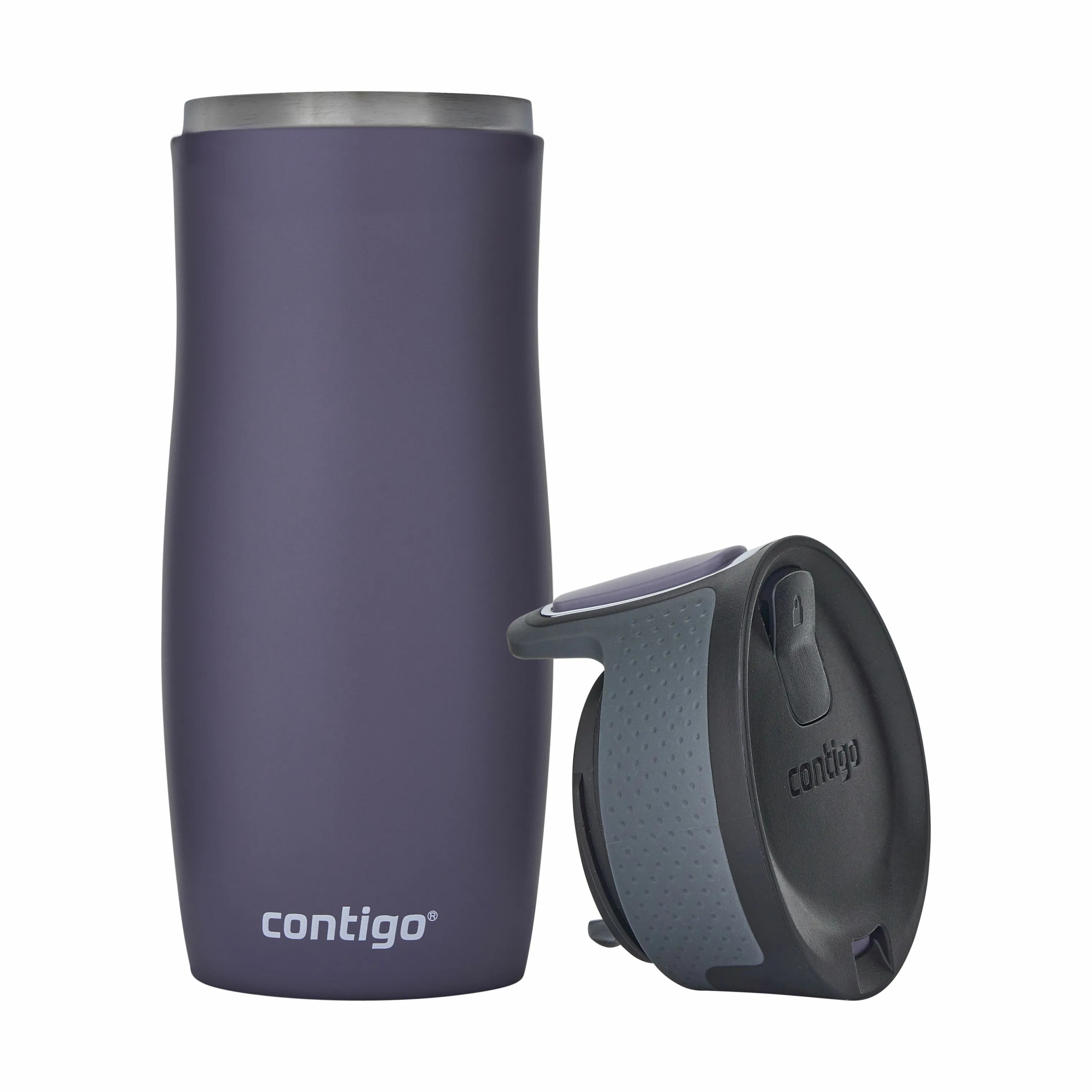 Contigo Termoflasker West Loop Termokop i Dark plum, 2