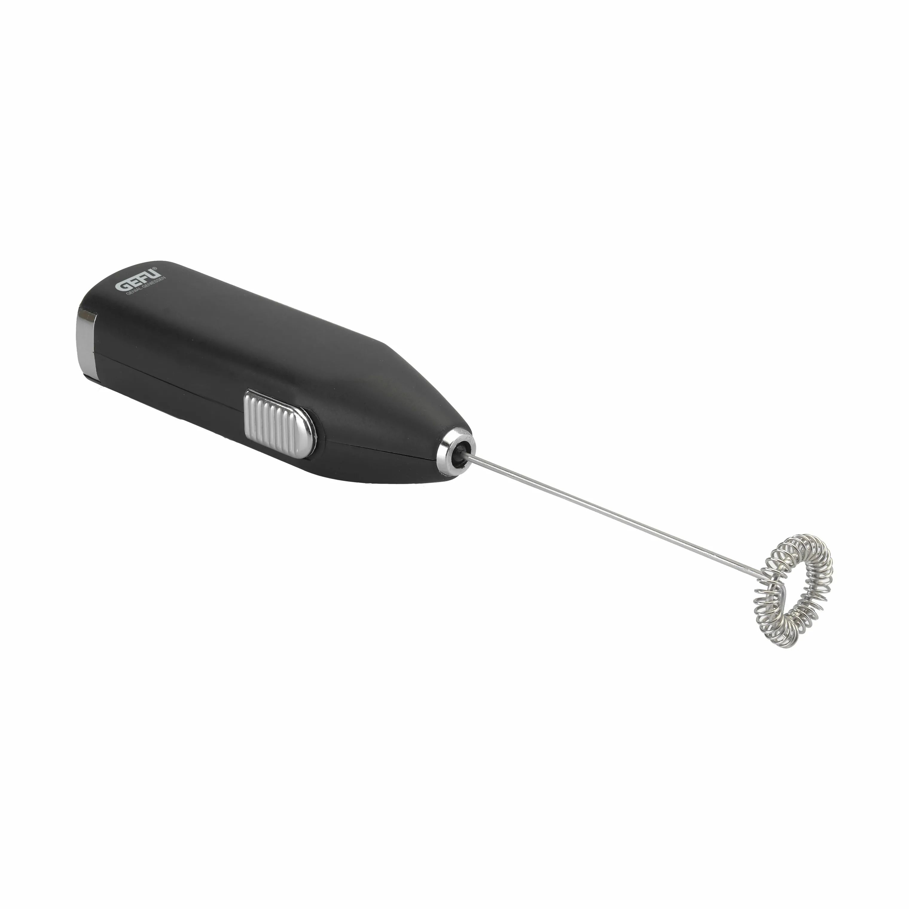 Gefu Mælkeskummere Fino Mækleskummer i Sort, 1
