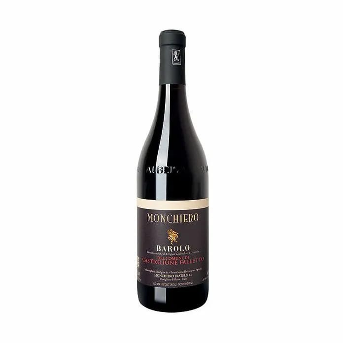 Monchiero Vini Vin Barolo Castiglione Falletto Rødvin i Rød, 1