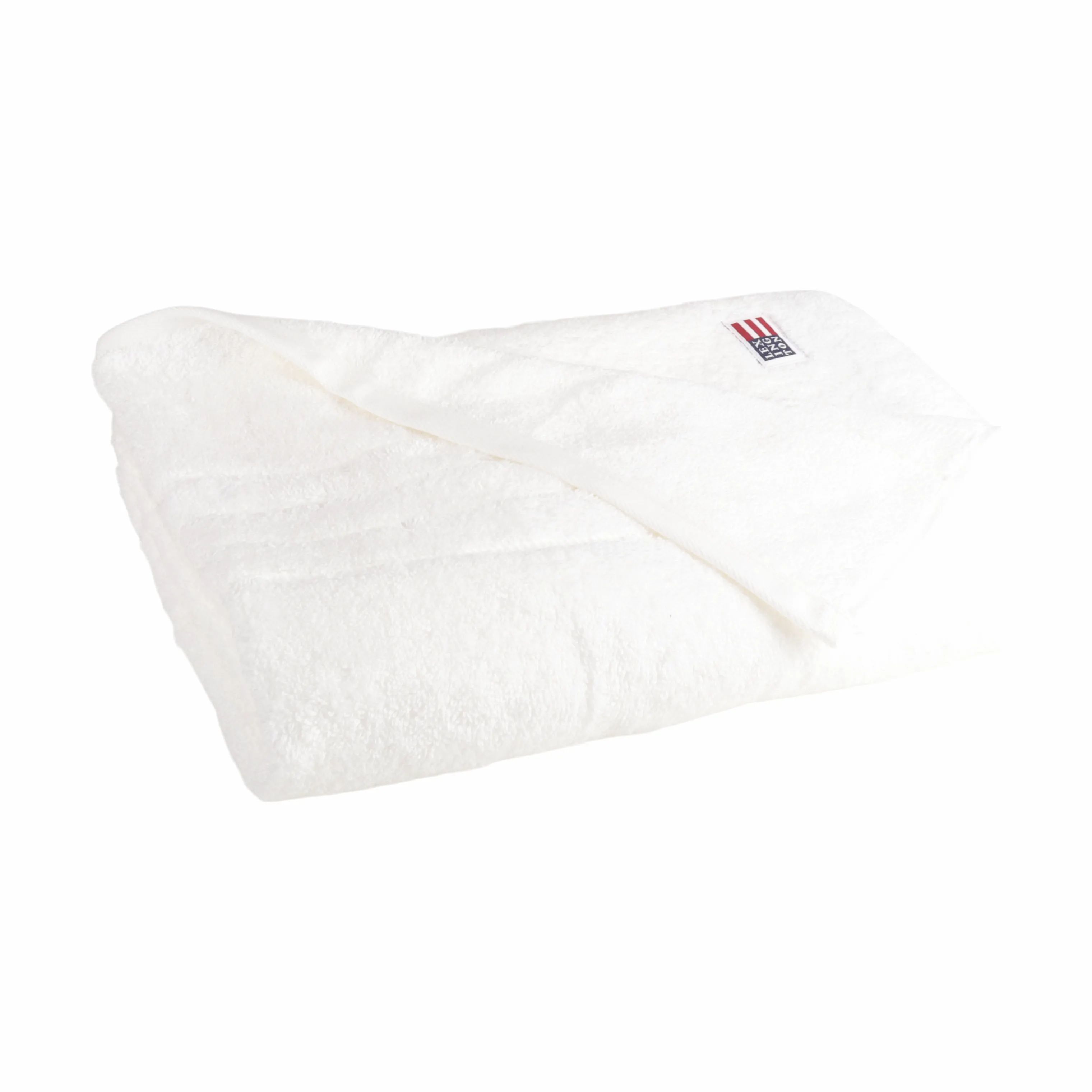 Lexington Håndklæder Icons Original Håndklæde i White, B70 x L130 cm, 1