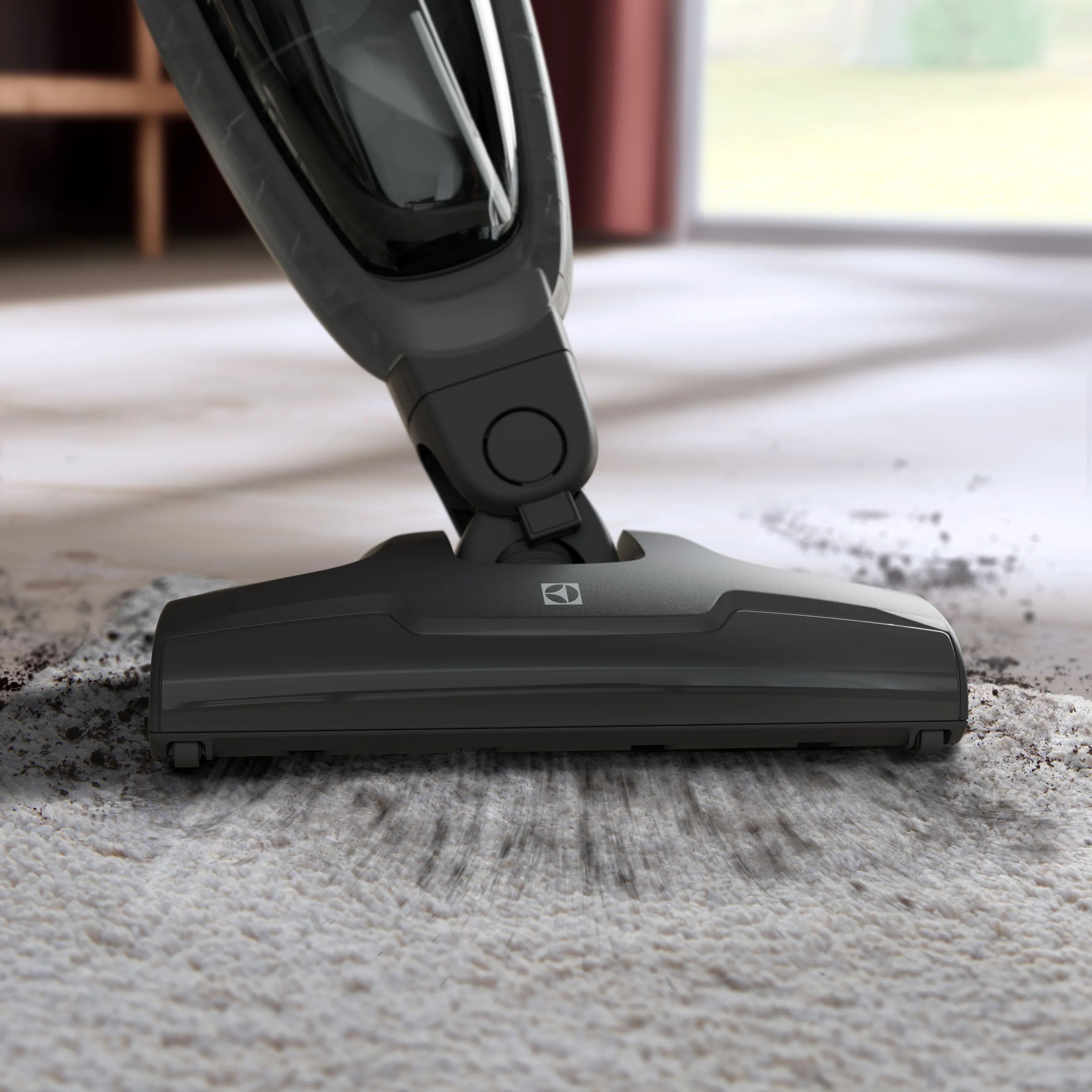 Electrolux Støvsugere 500 Ledningsfri Støvsuger i Urban Grey, 2