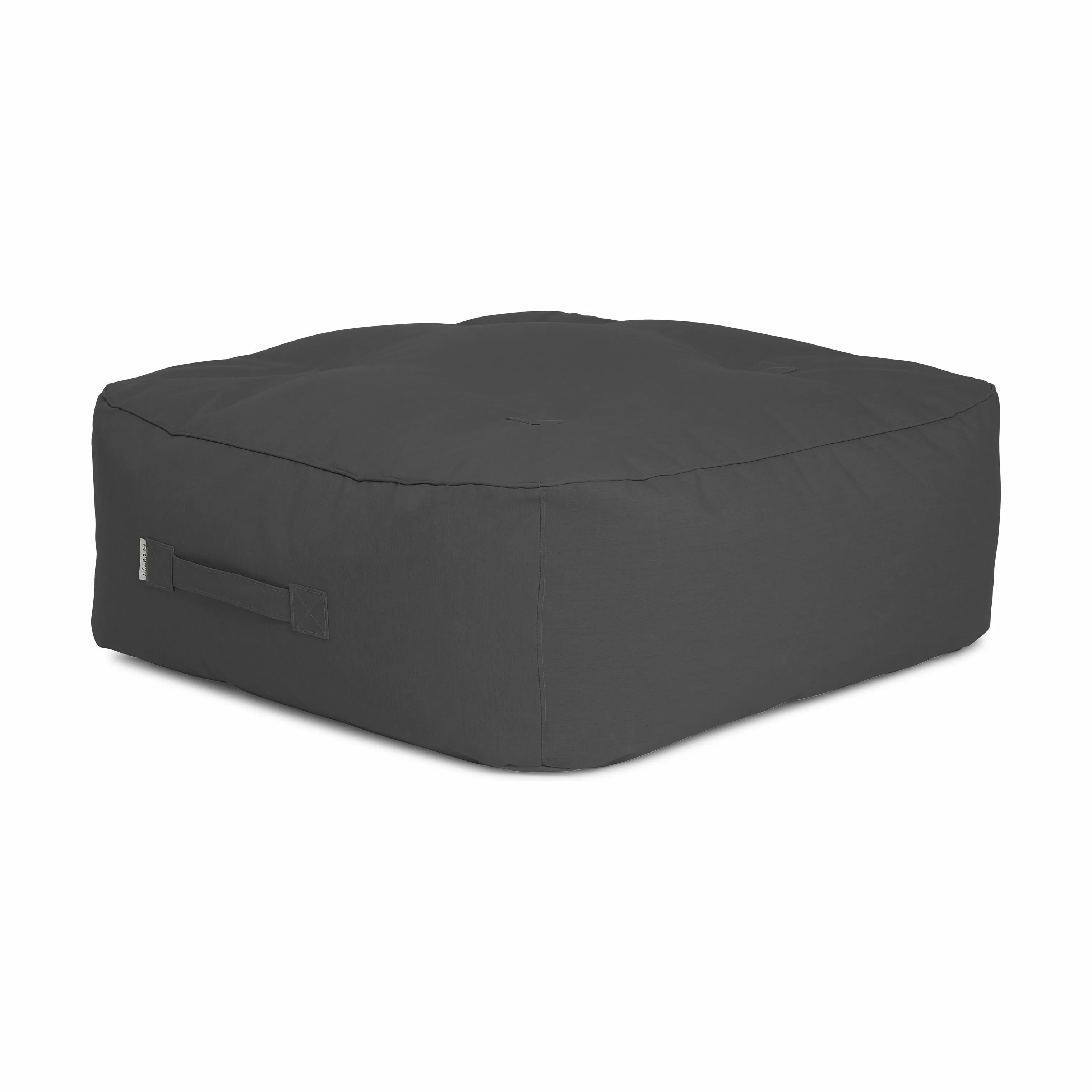 TRIMM Copenhagen Loungestole Arm-Strong Puf i Graphite, 1