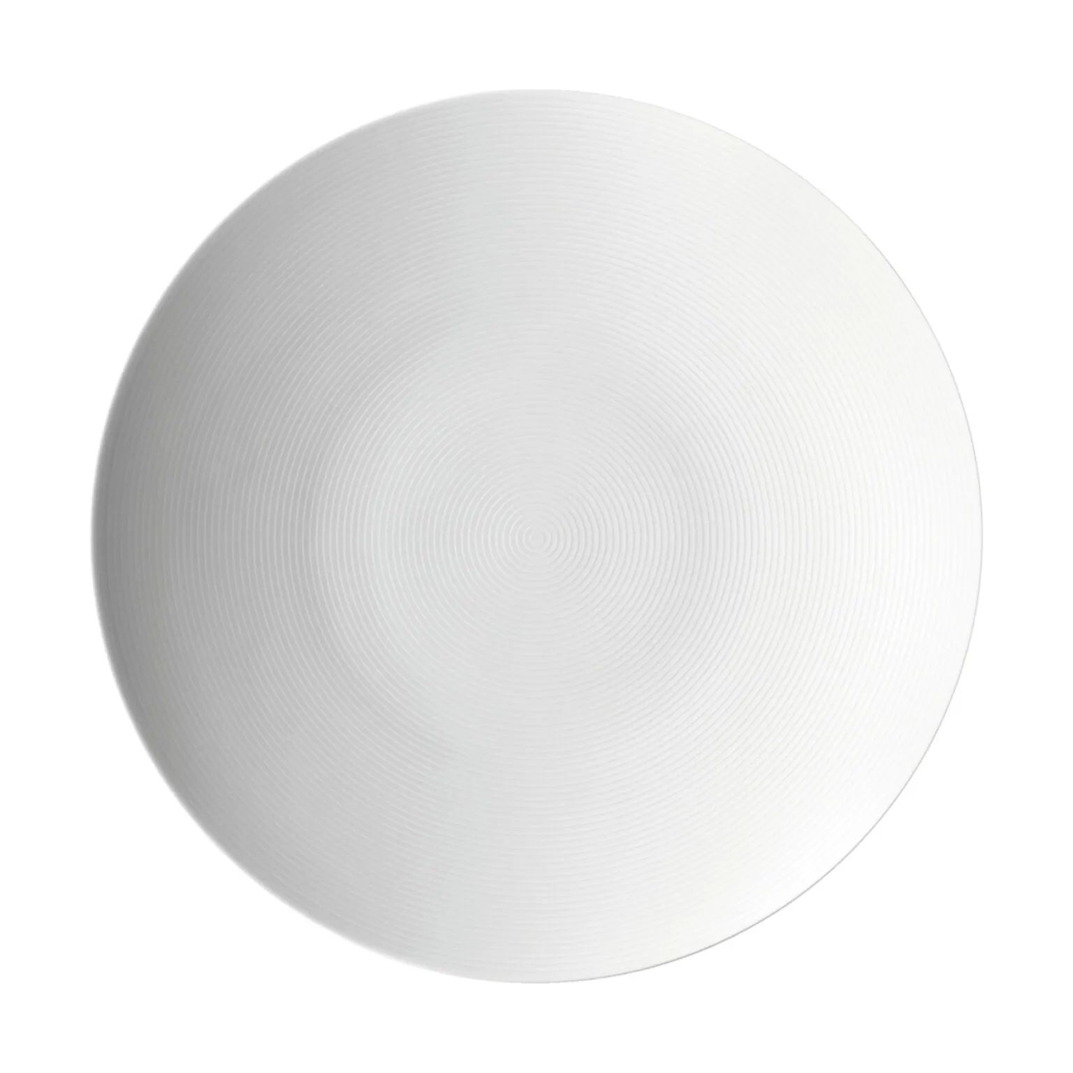 Rosenthal Middagstallerkener Loft Middagstallerken i Hvid, 1