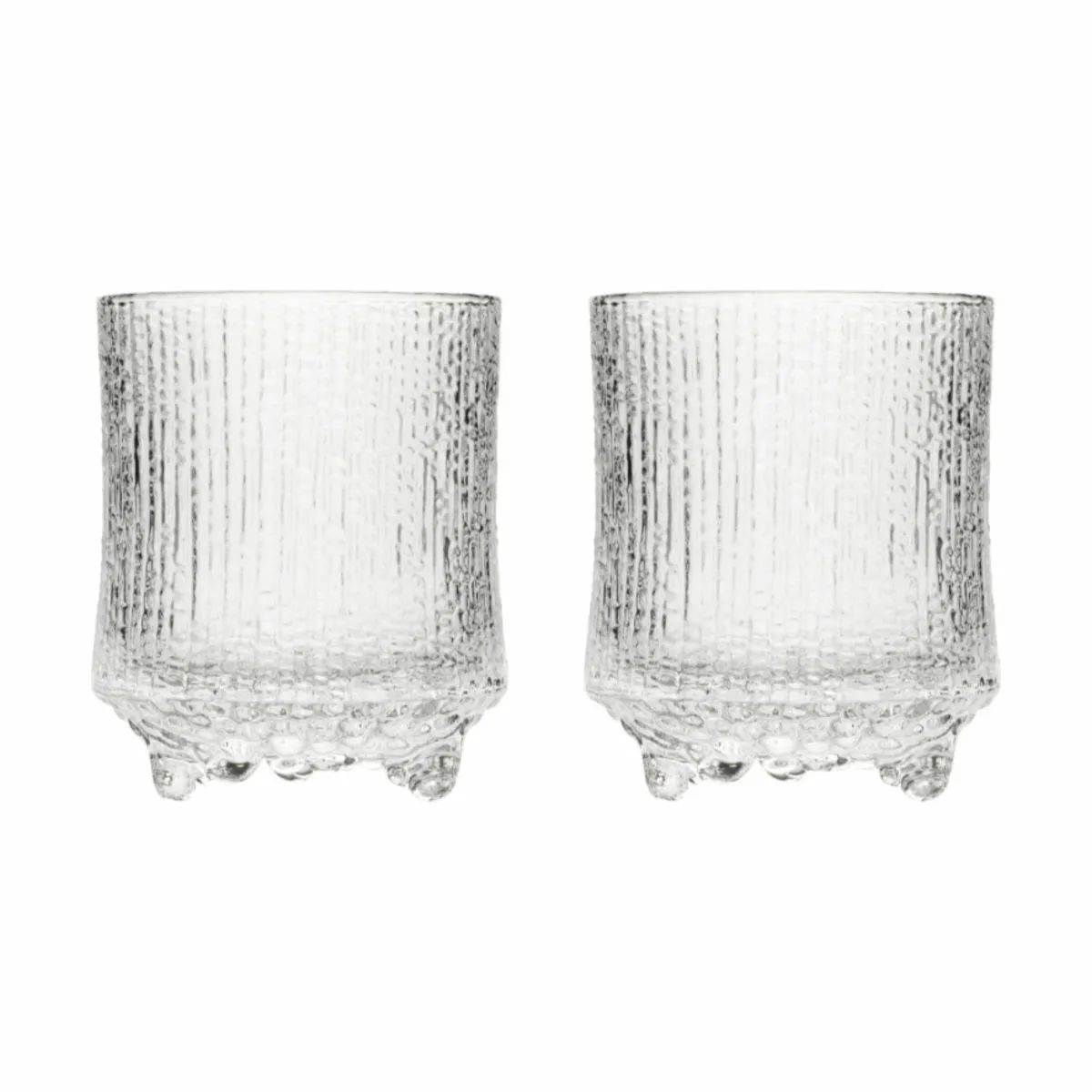 Iittala Vandglas Ultima Thule Vandglas - 2 stk. i klar, 20 cl, 1