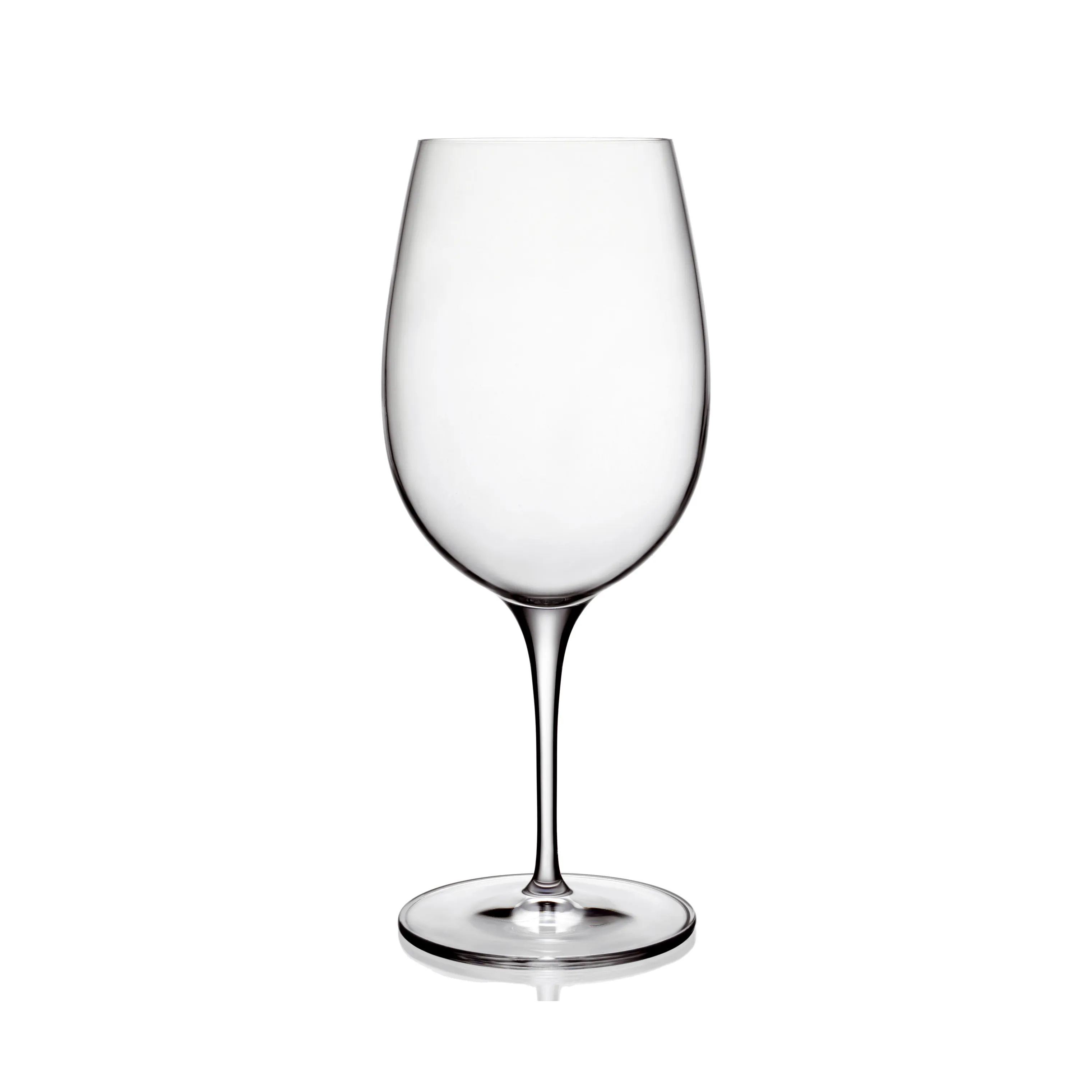 Luigi Bormioli Rødvinsglas Palace Rødvinsglas - 6 stk. i Klar, 57 cl, 4