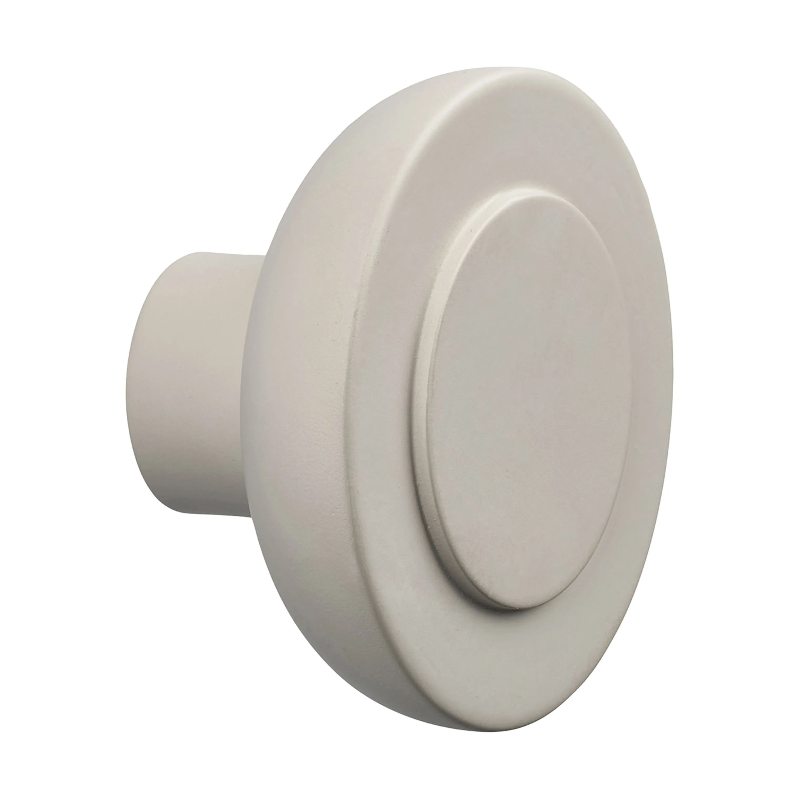 Zone Knager Sensu Krog i Beige, H7,5 x Ø4,5 cm, 1
