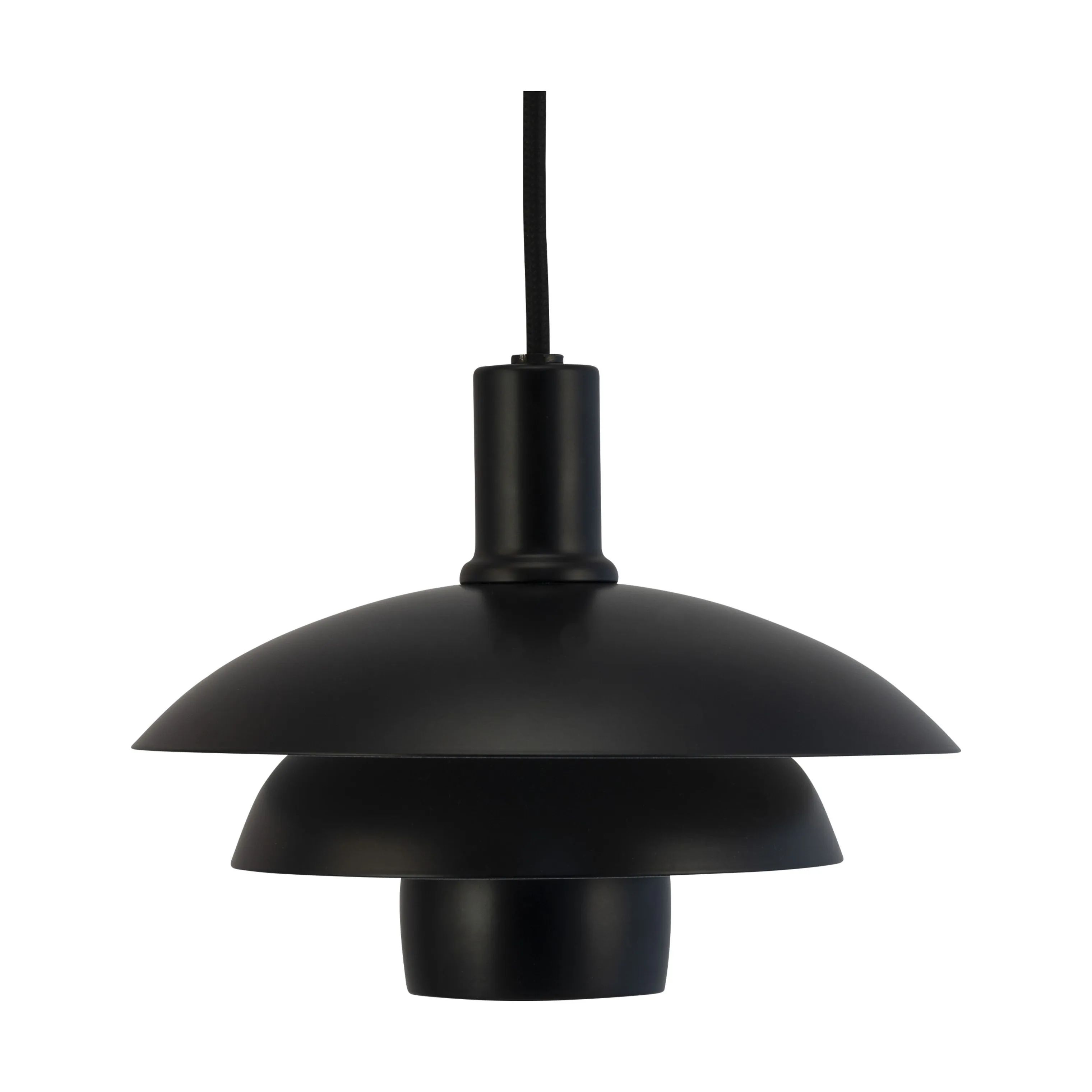 Dyberg Larsen Pendler Morph Pendel i Sort, 21 cm, 1