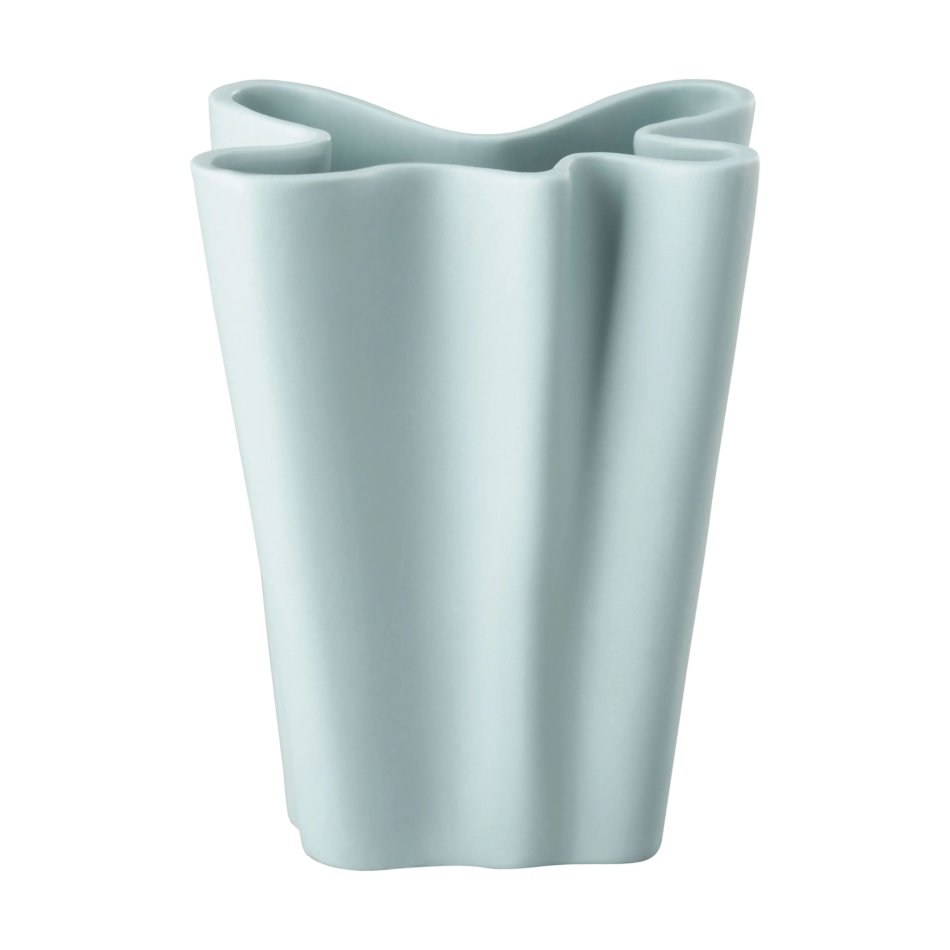 Rosenthal Vaser Flux Vase i Mint, 8,7 cm, 1