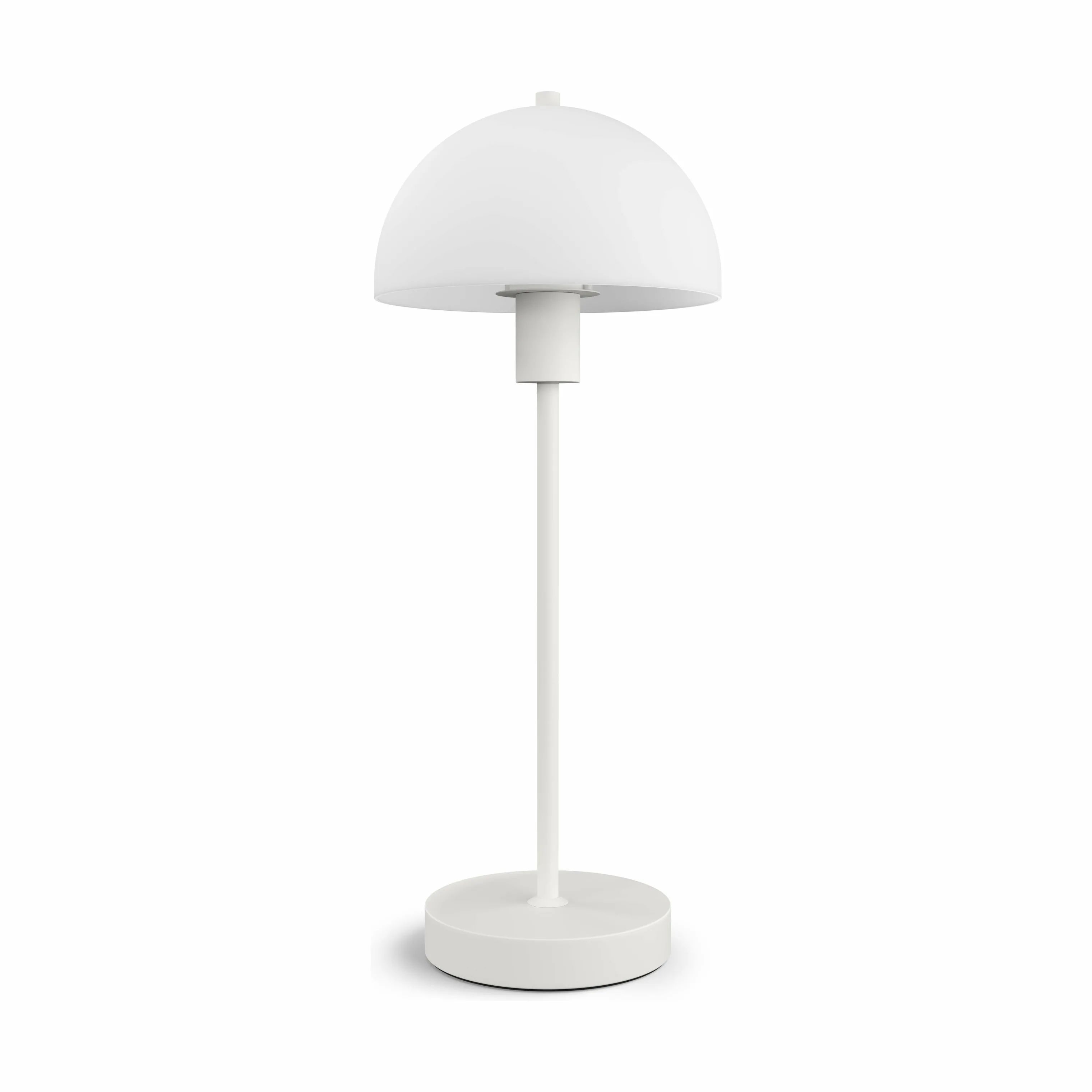 Herstal Bordlamper Vienda Bordlampe i Hvid, 1