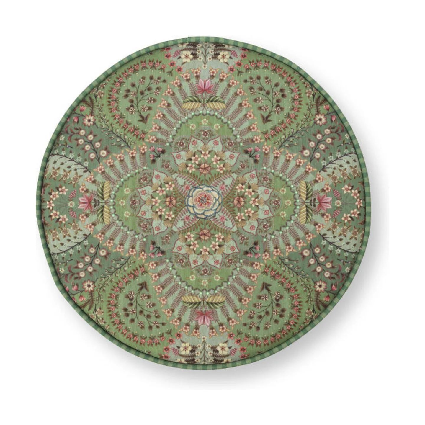 PIP Studio Puffer Pip Studio Home Accessories Puf i Grøn, 4