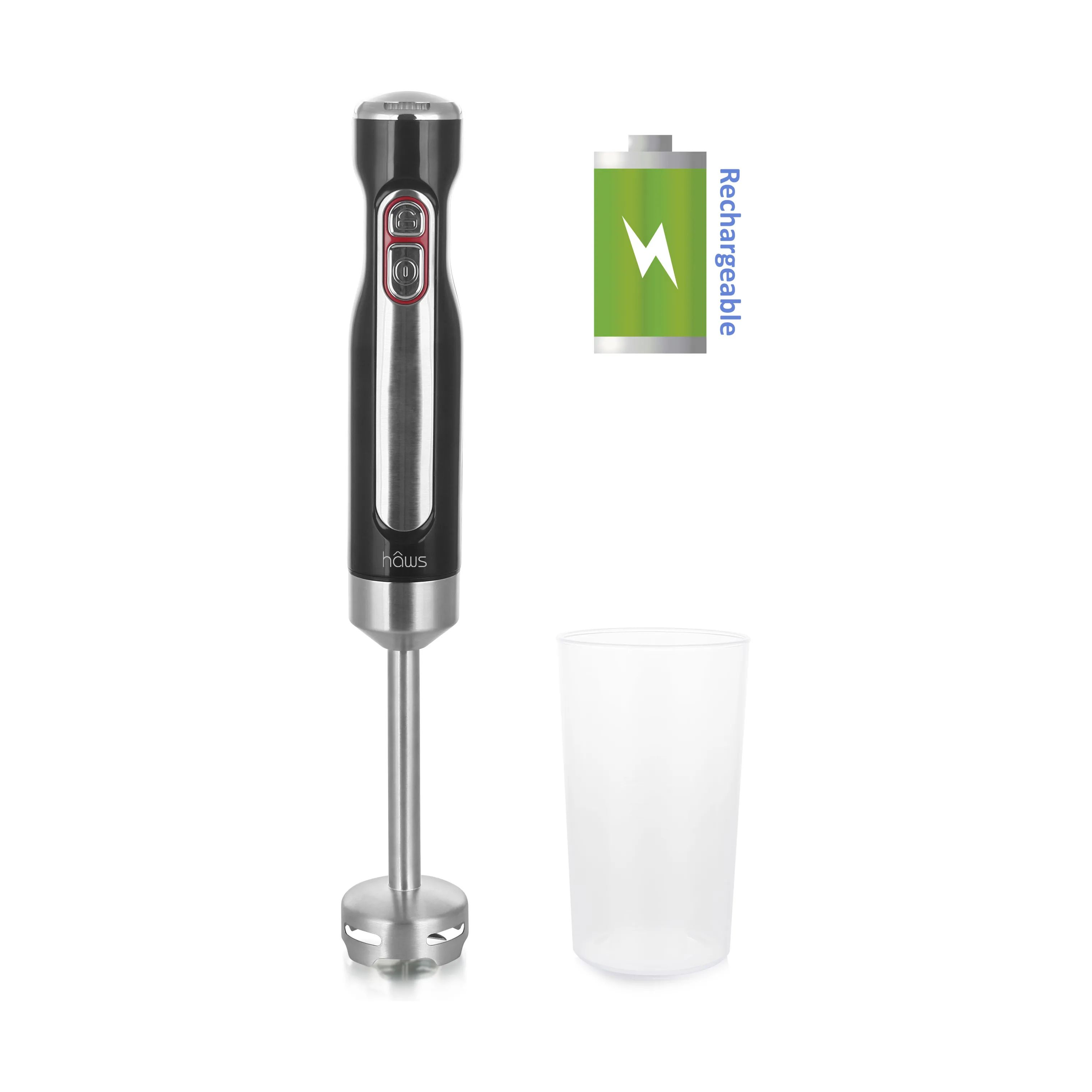 Hâws Stavblendere Trådløs Stavblender SBT100 i Sort, 3