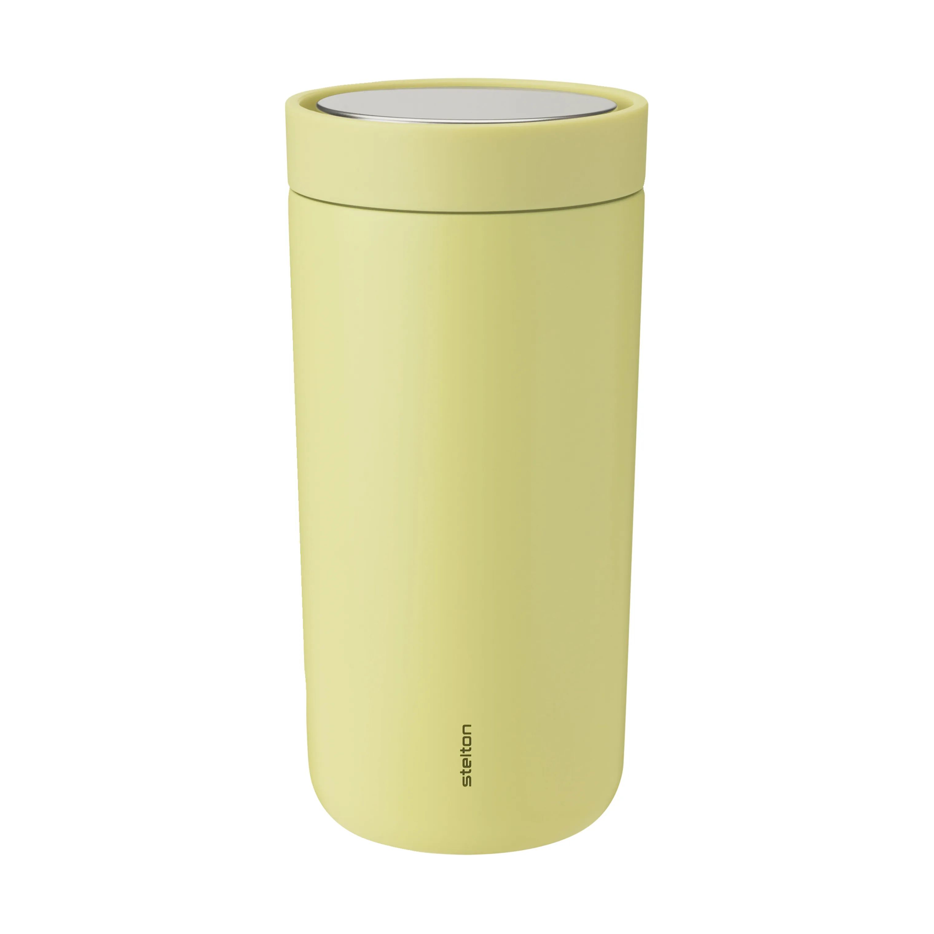 Stelton To go kopper I:CONS To Go Click Termokop i Laevis, 40 cl, 1