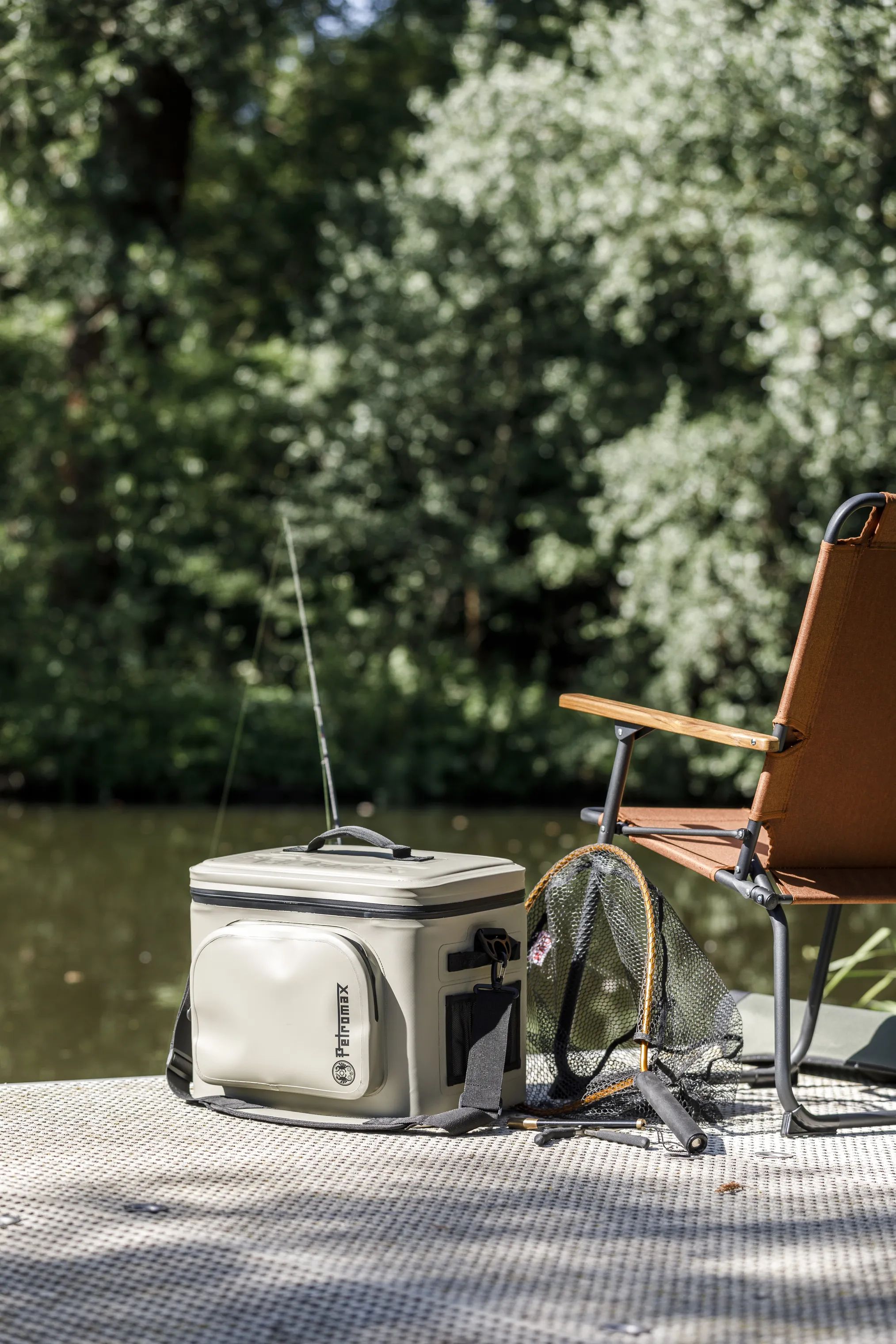 Petromax Køletasker Køletaske i Beige, 22 L, 5