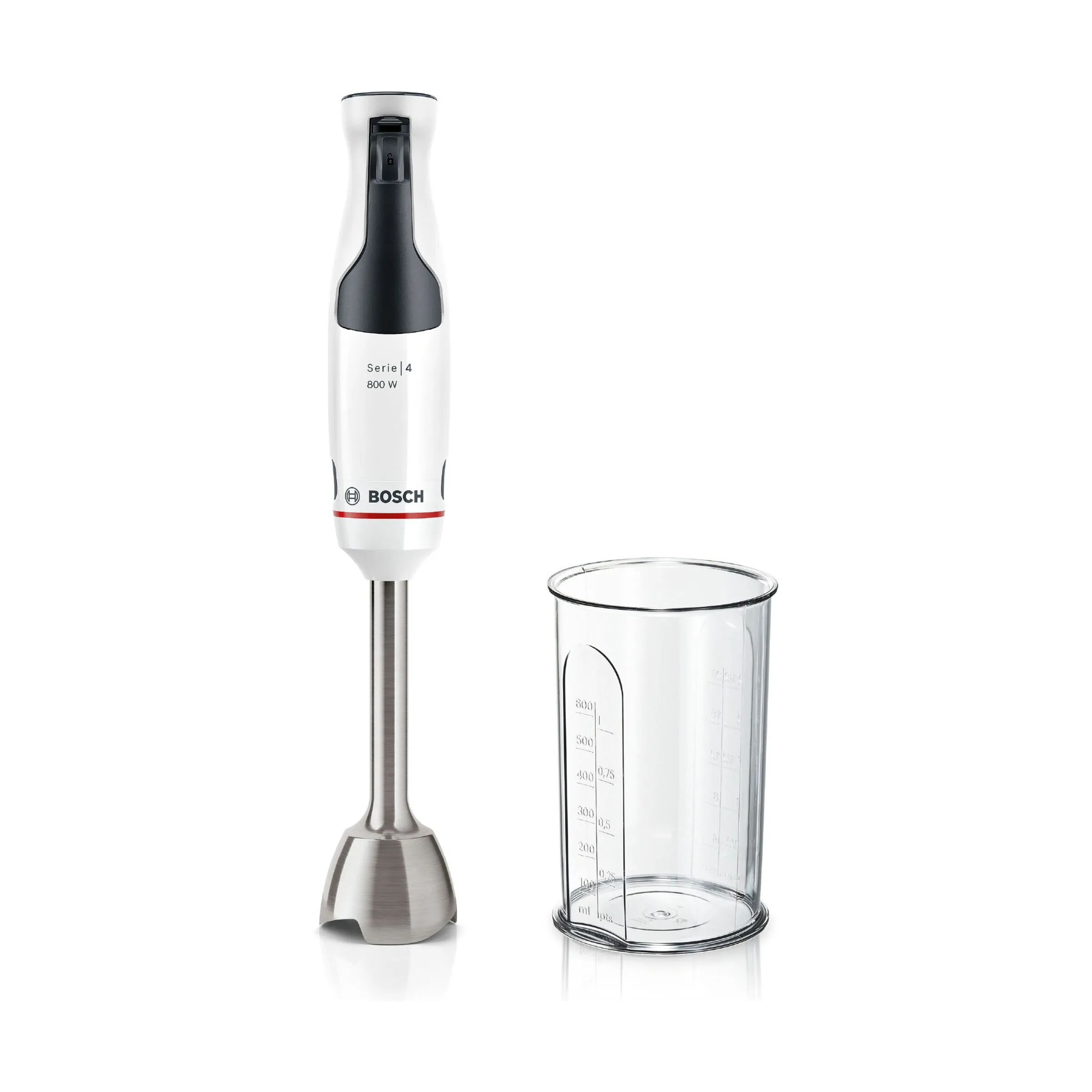 Bosch Stavblendere ErgoMaster S4 Stavblender i Hvid, 1