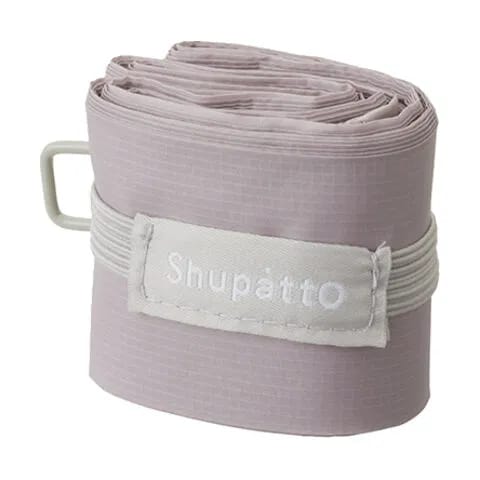 Shupatto Øvrigt interiør Drop Foldbar Taske i Nude Pink, 12 L, 4