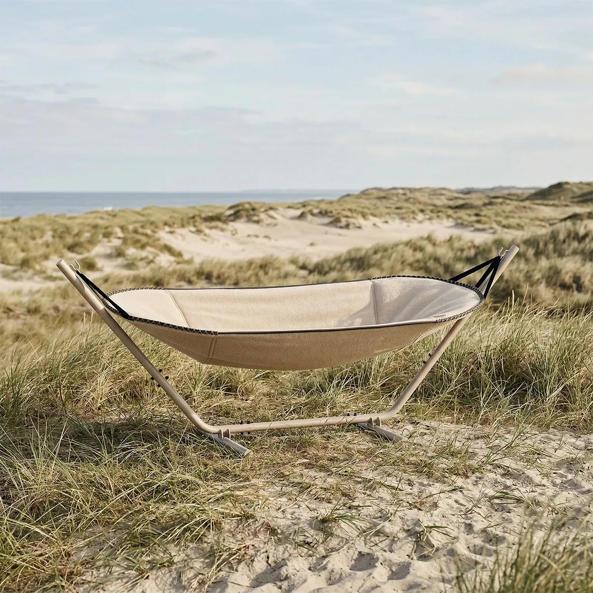 SACKit Hængekøjer Cobana Hængekøje i Boucle Beige, 2