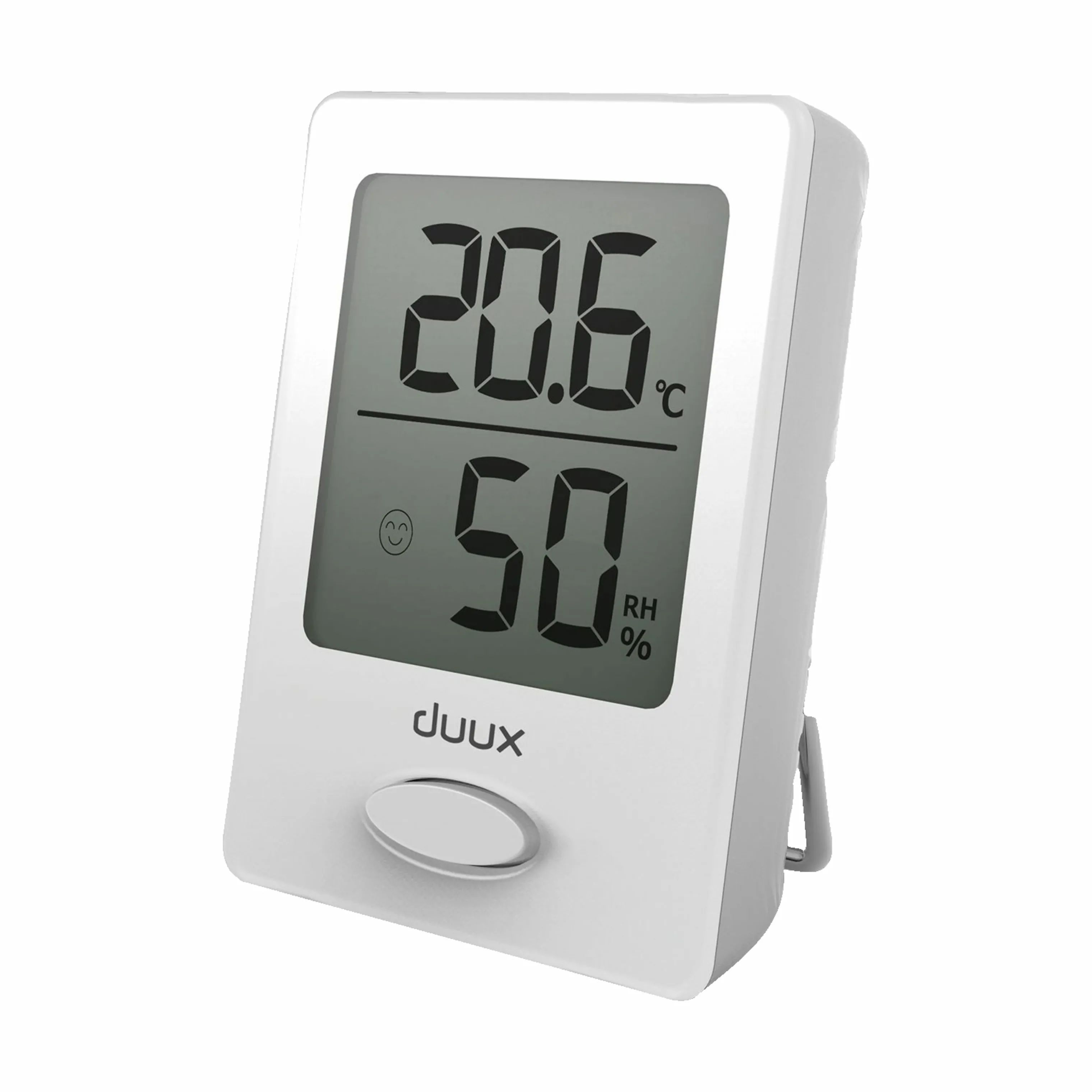 Duux Hygrometre Sense Hygrometer i Hvid, 1