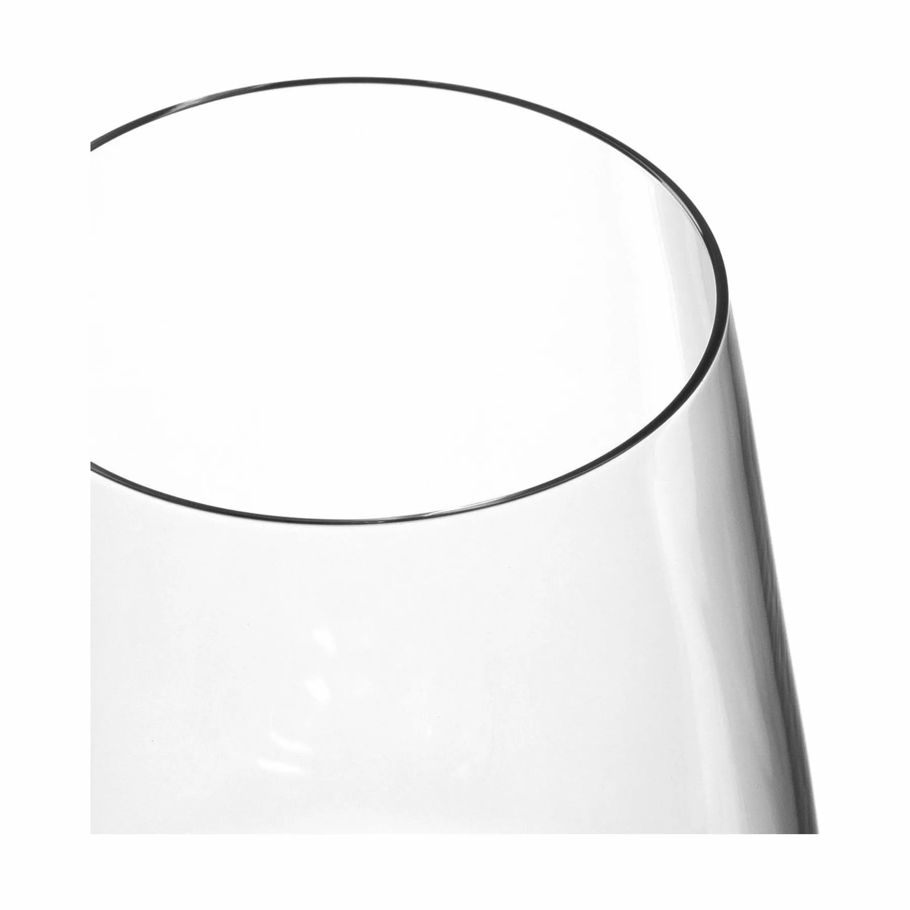 Leonardo Hvidvinsglas Puccini Hvidvinsglas - 6 stk. i 40 cl, 4