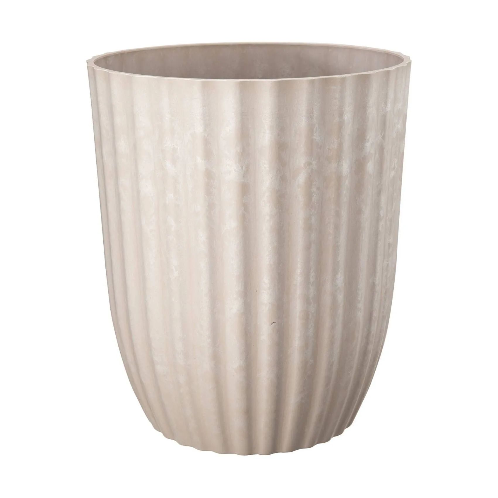 Gus Plantekrukker Dahir Krukke i Beige, 34 cm, 1