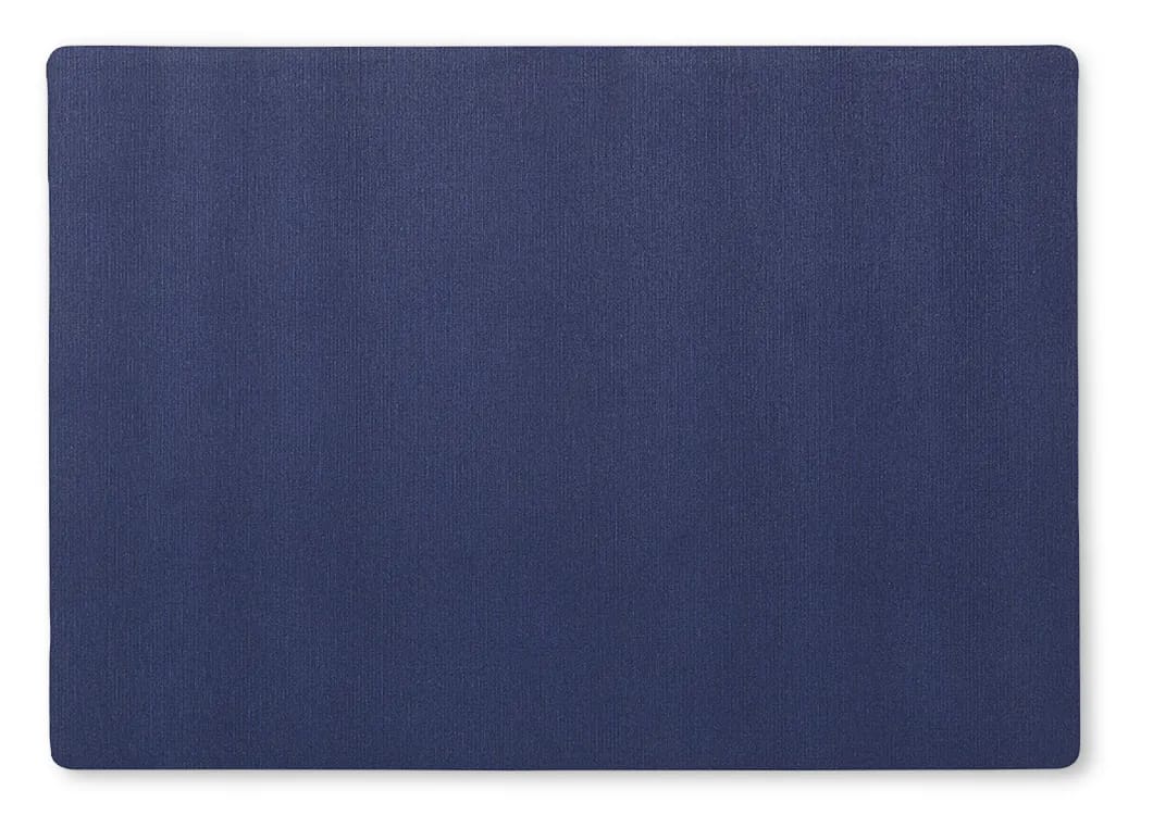 Juna Dækkeservietter Basic Dækkeserviet i Twilight blue, 1