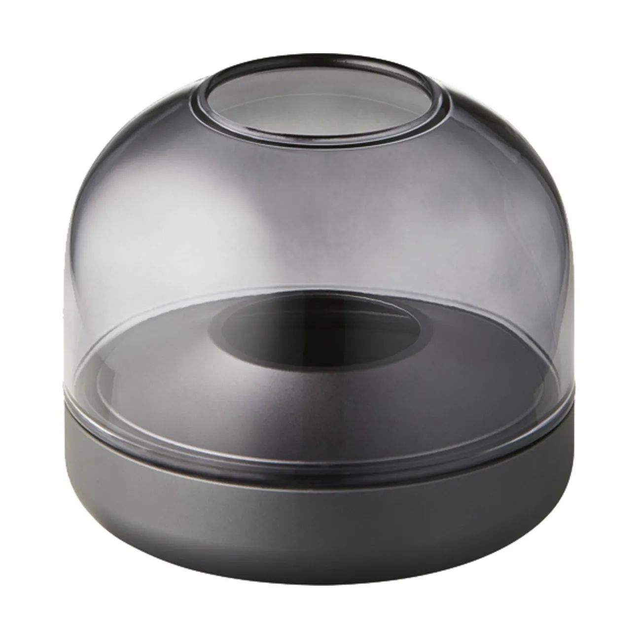KOODUU Fyrfadsstage Glow 8 Fyrfadsstage i Smoked Grey, 1