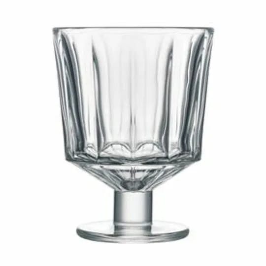 La Rochère Hvidvinsglas City Vinglas - 6 stk i Klar, 26 cl, 4