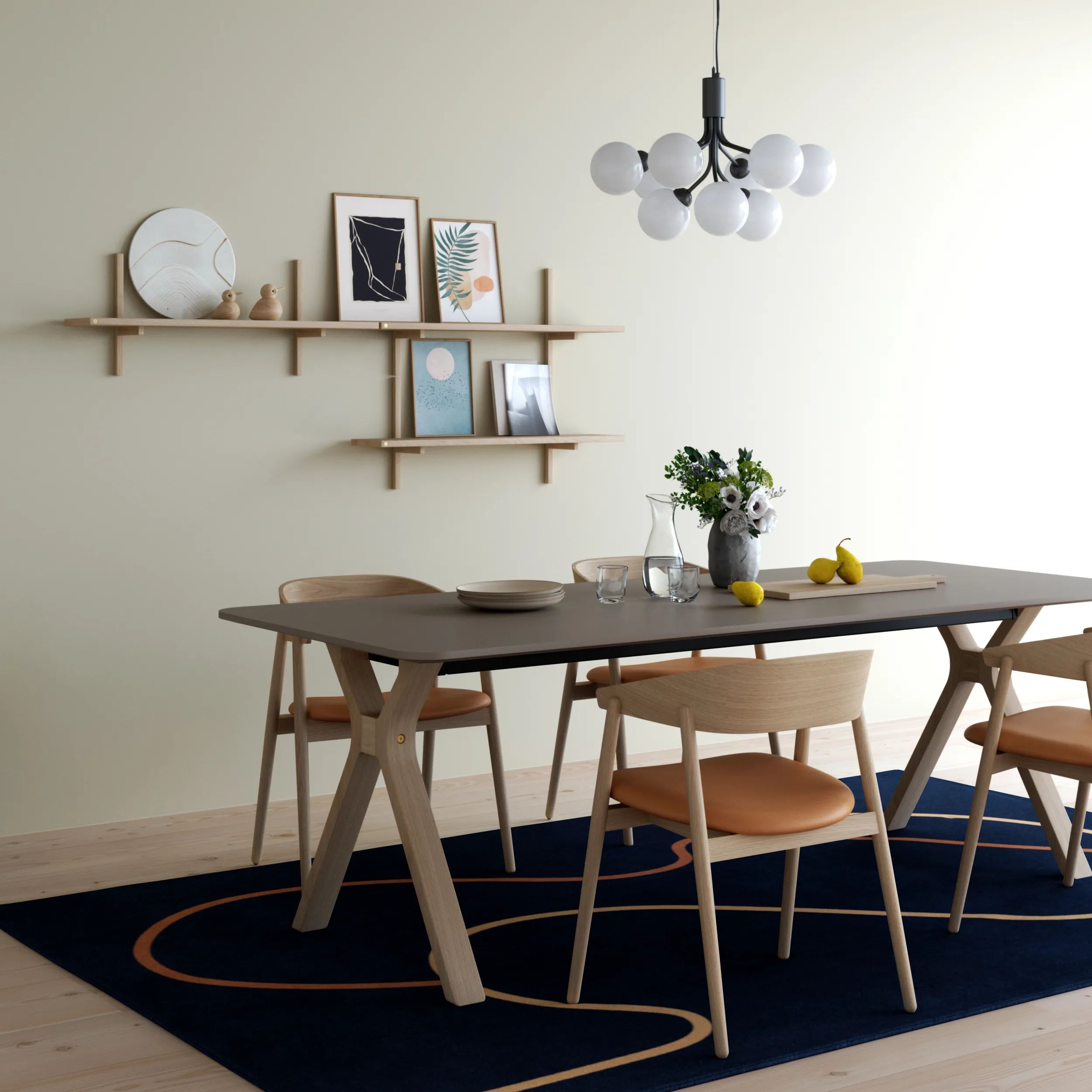 Andersen Furniture Hylder A-Light Hylde, 3